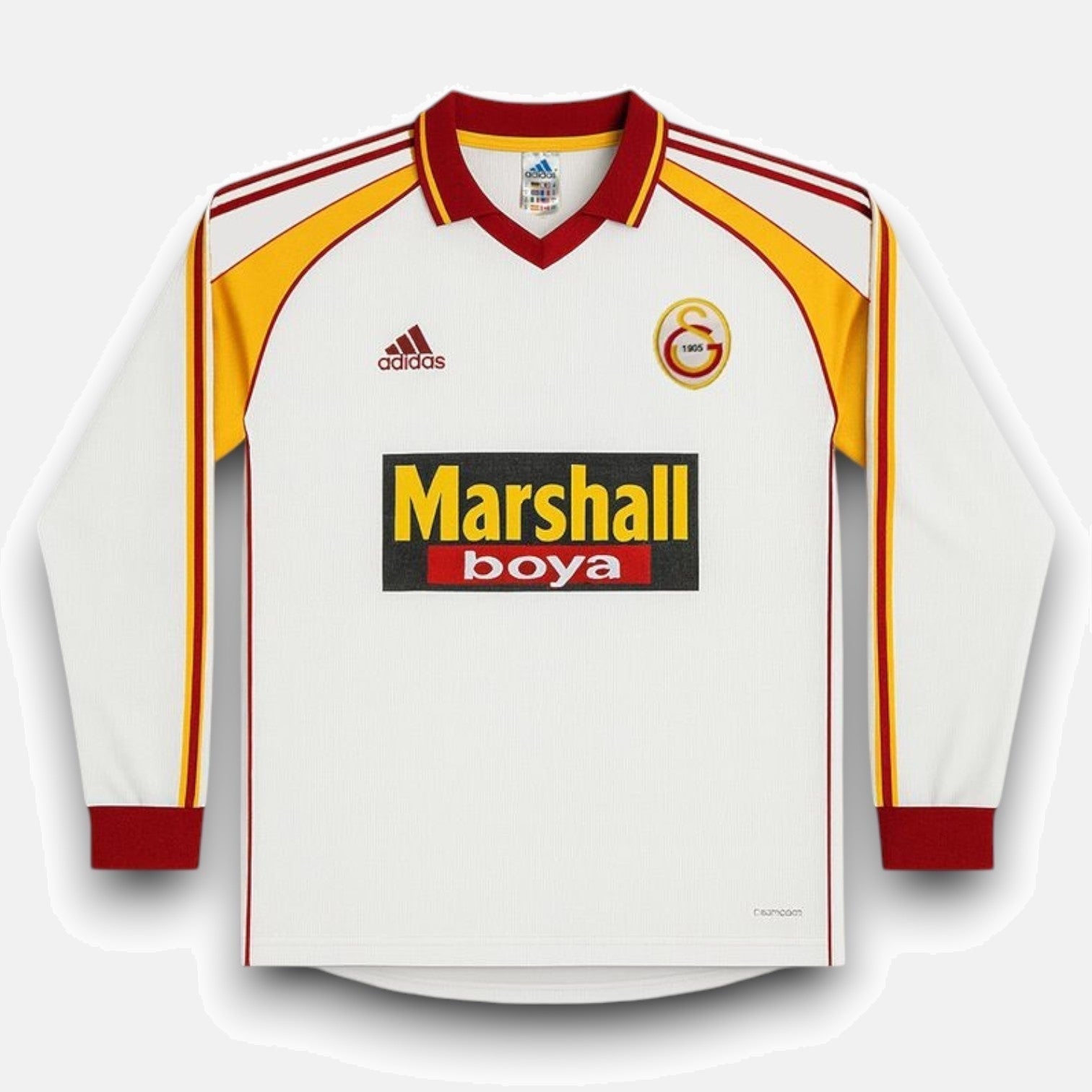 Retro Away 99/00 Men's Long Sleeve Jersey