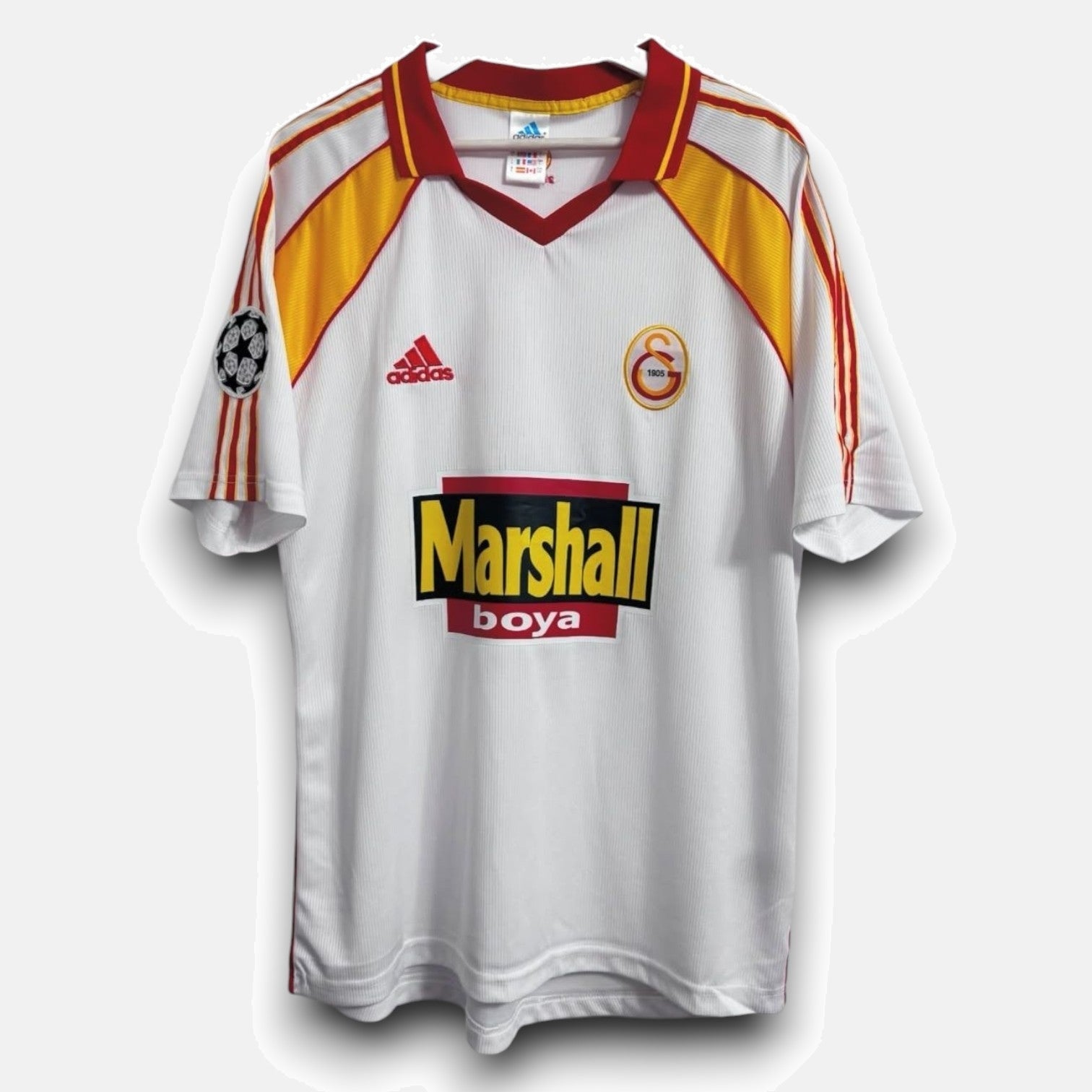 Retro Away 99/00 Men's Jersey