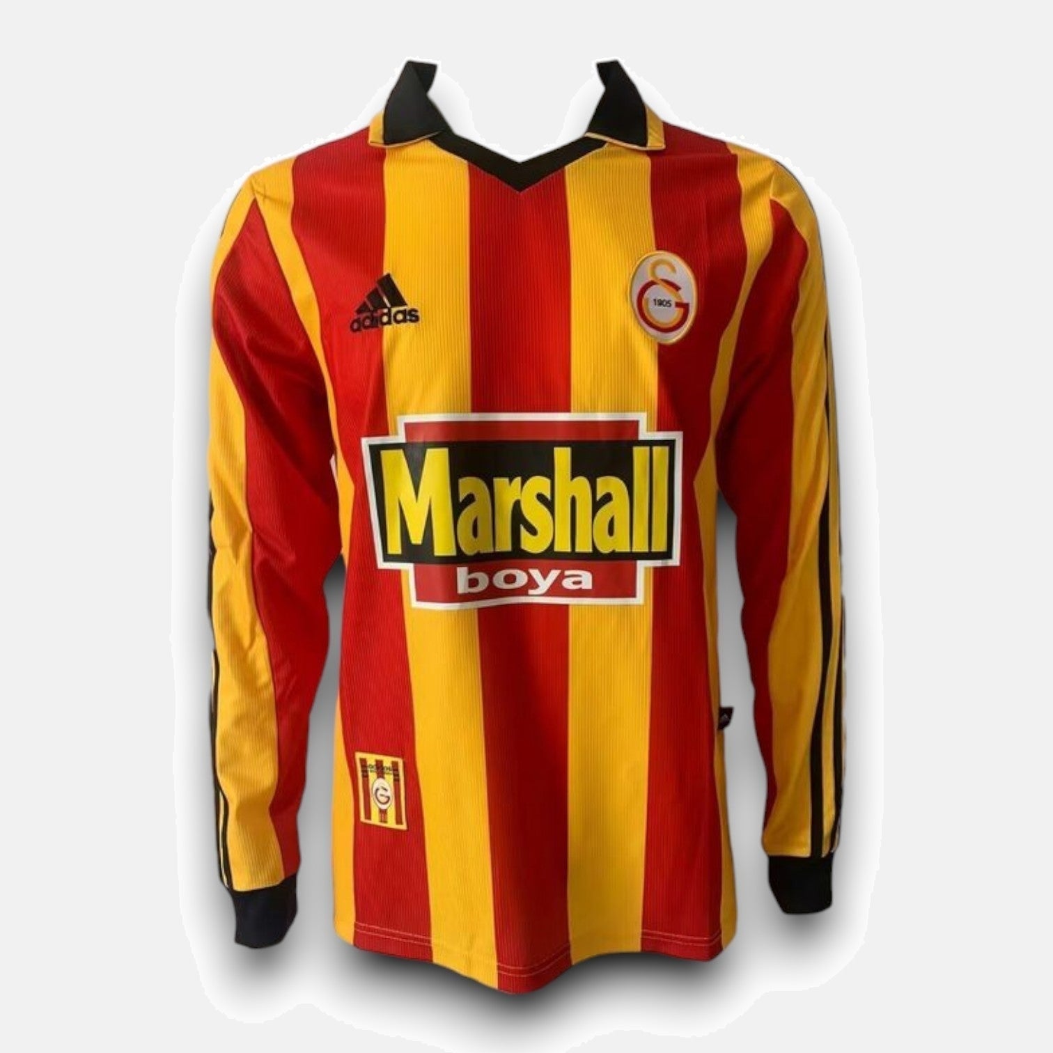 Retro Home 99/00 Men's Long Sleeve Jersey