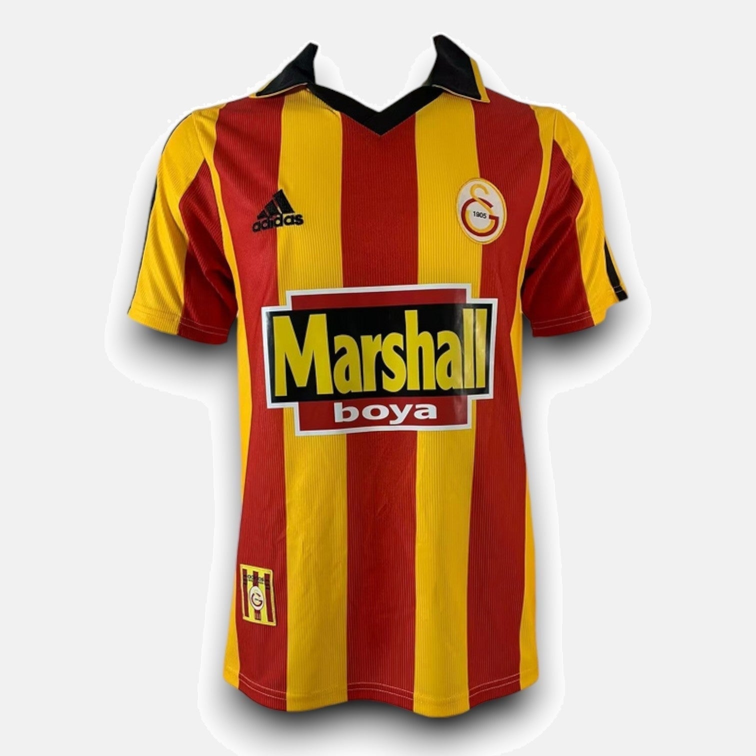 Retro Home 99/00 Men's Jersey