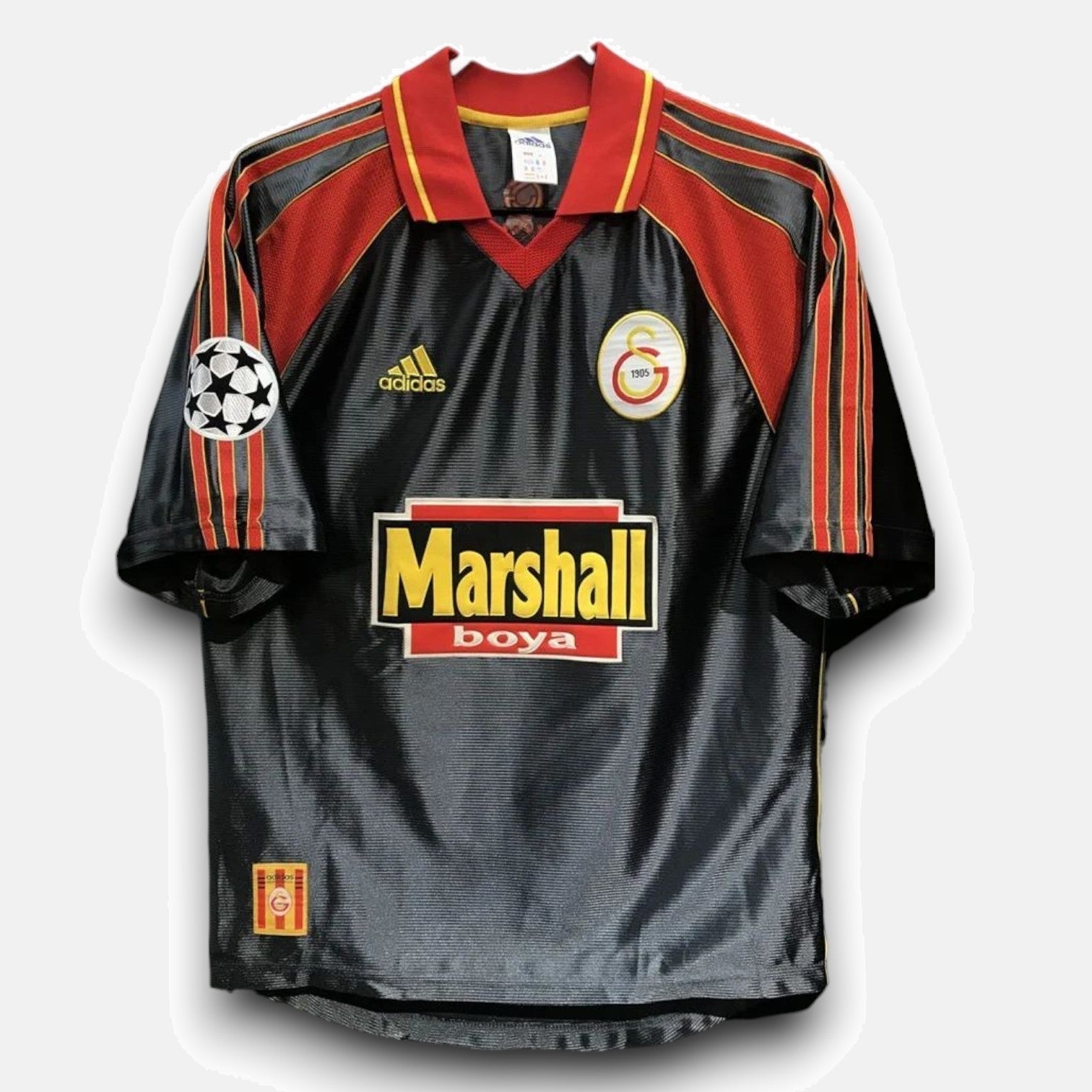 Retro Third 99/00 Men's Jersey