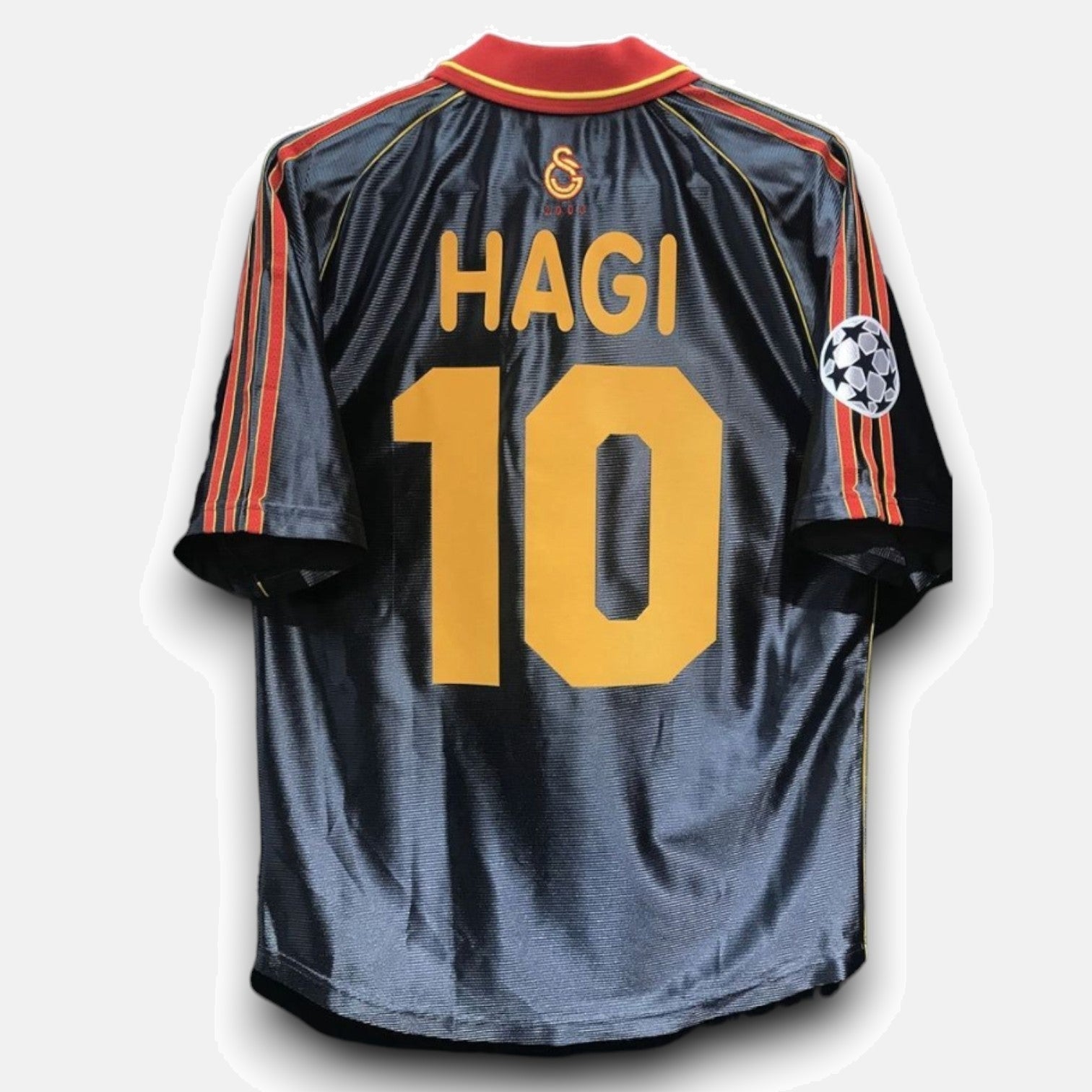 Retro Third 99/00 Men's Jersey