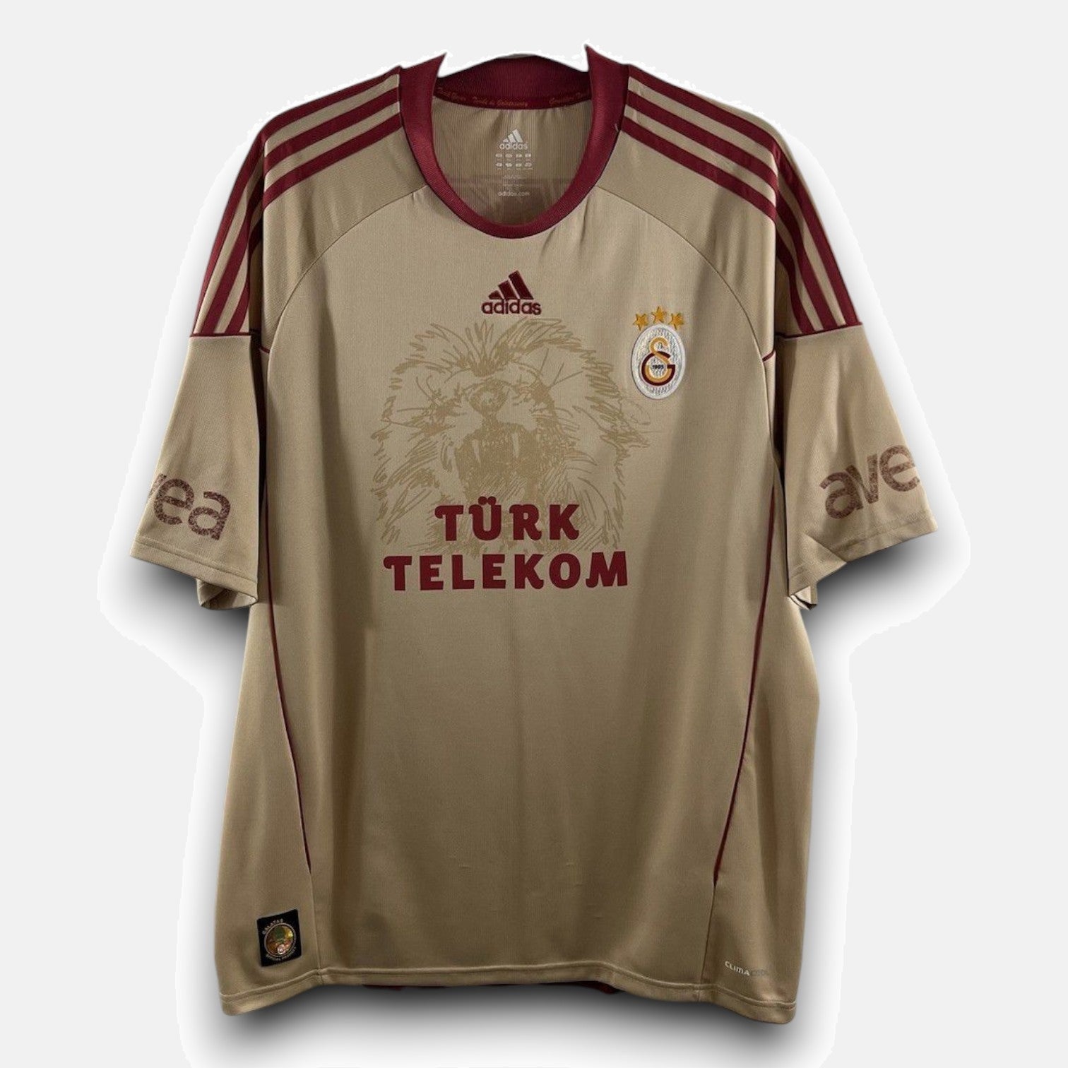 Retro Away 10/11 Men's Jersey