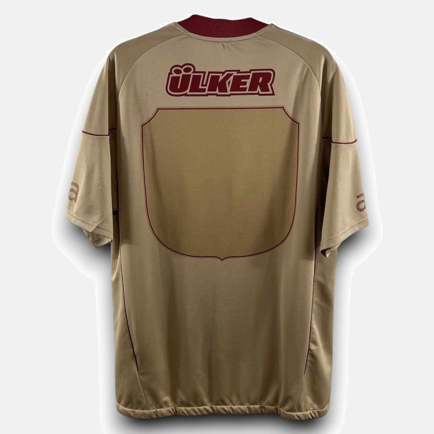 Retro Away 10/11 Men's Jersey
