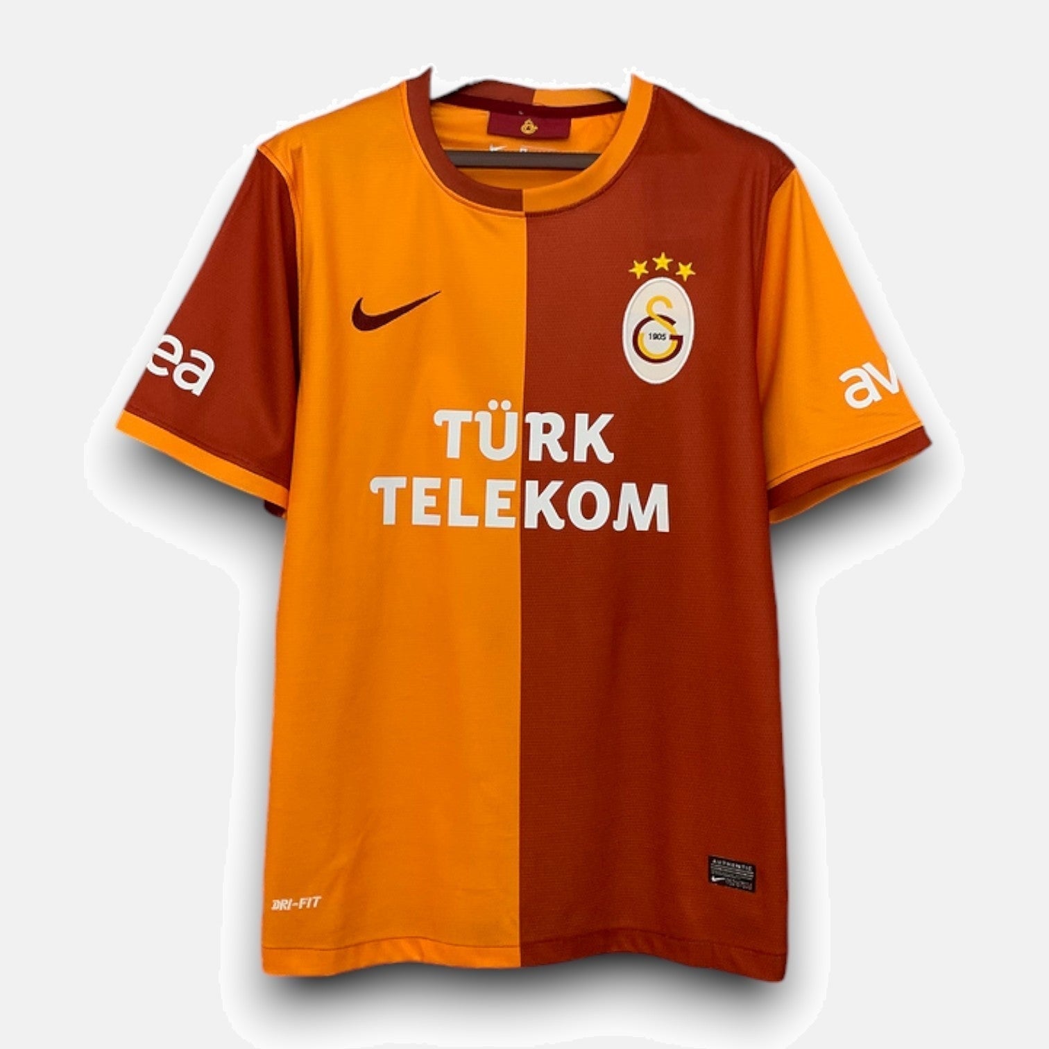 Retro Jersey 13/14 Men's