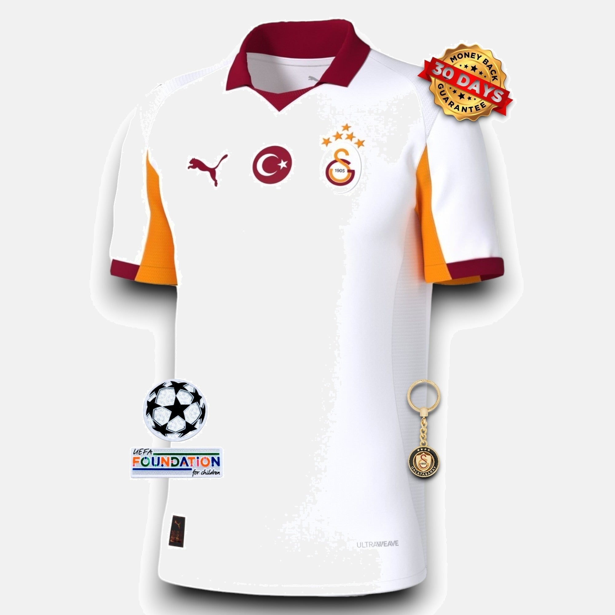 Away 25/26 Men's Jersey
