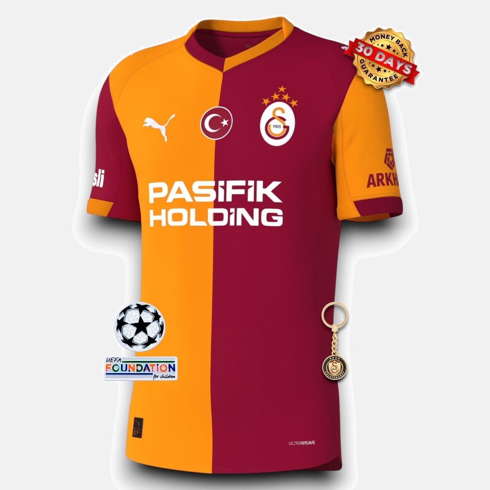 Home 25/26 Men's Jersey