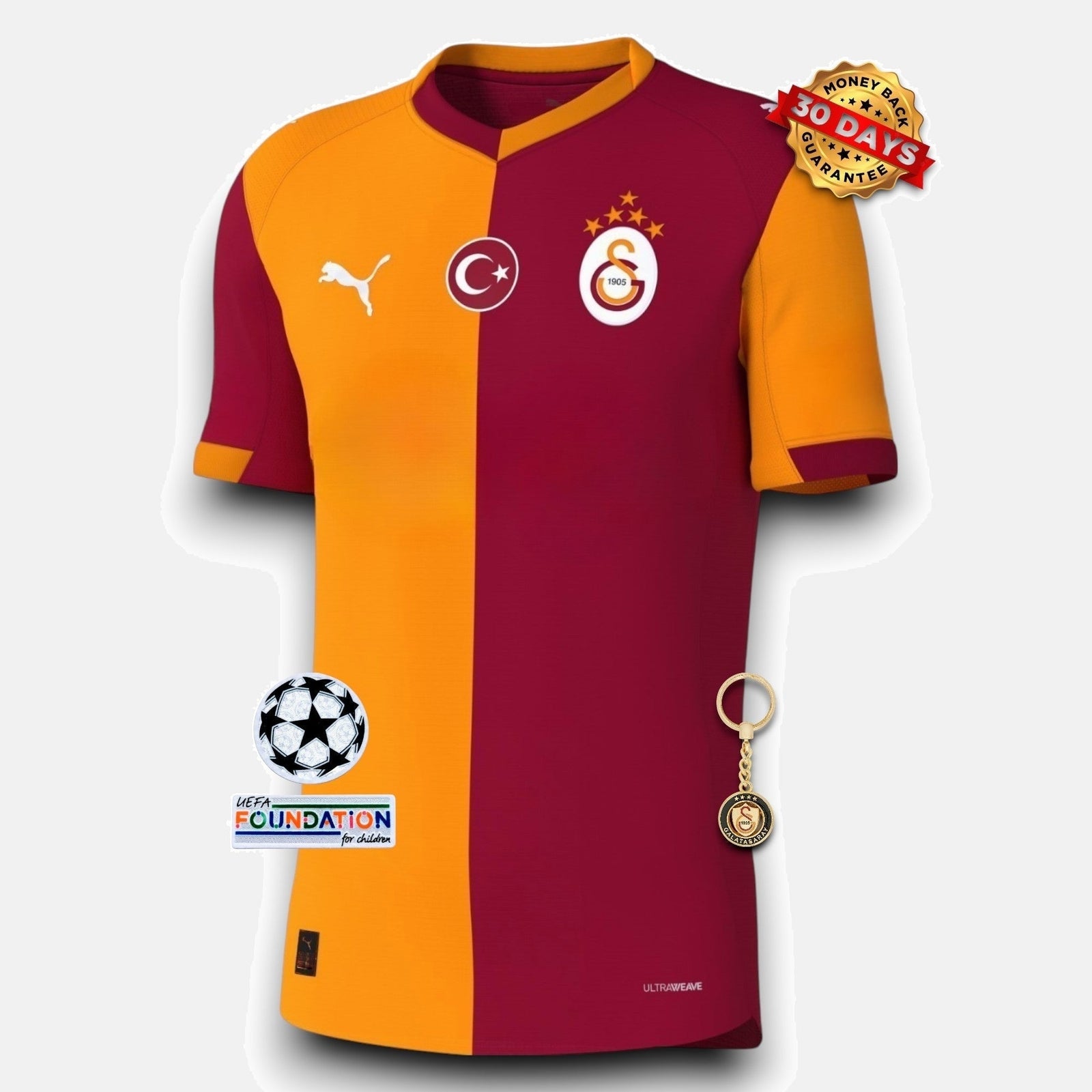 Home 25/26 Men's Jersey