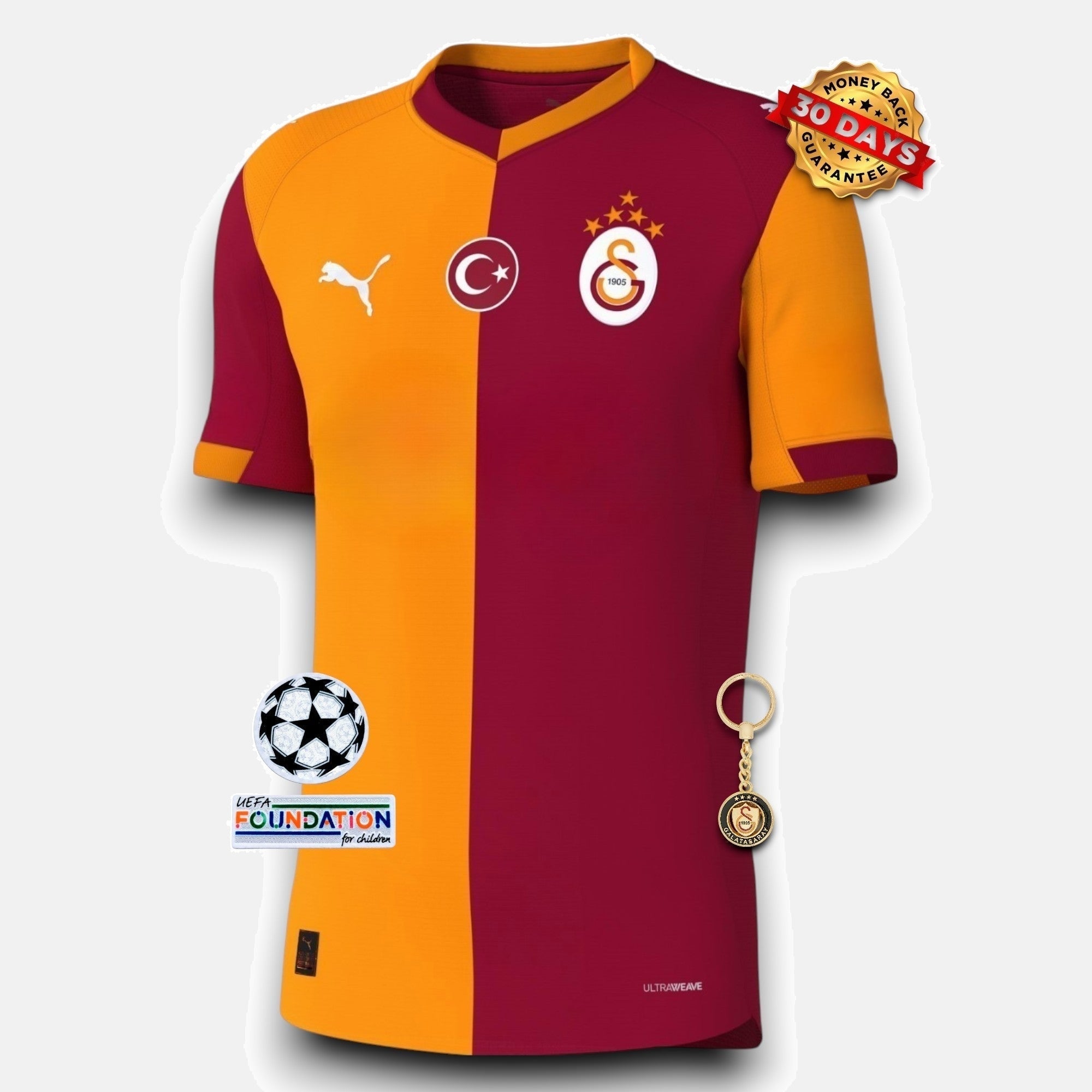 Home 25/26 Men's Jersey