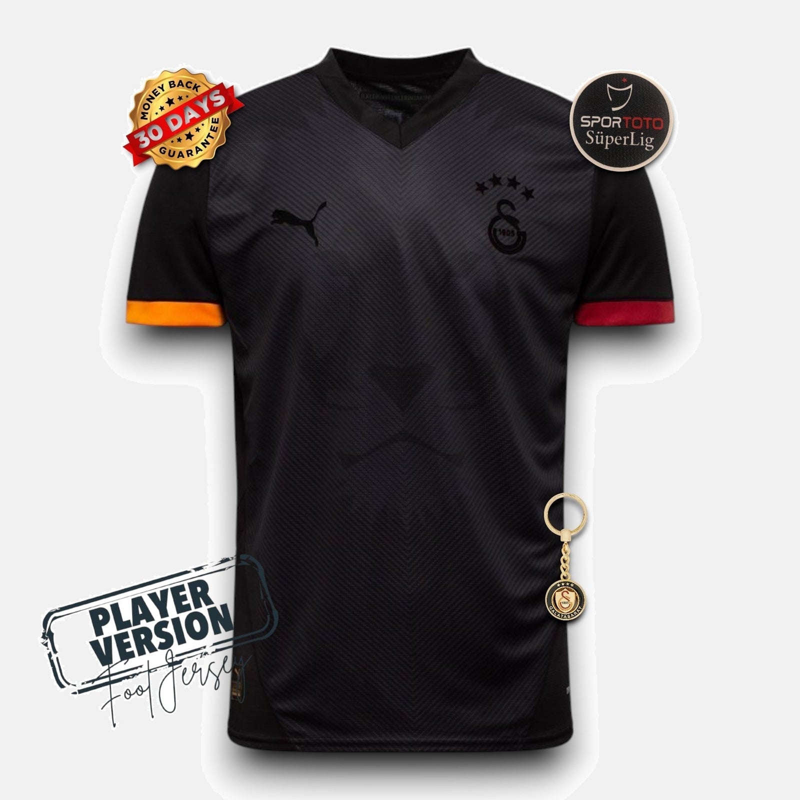 Jersey 24/25 Men's Player