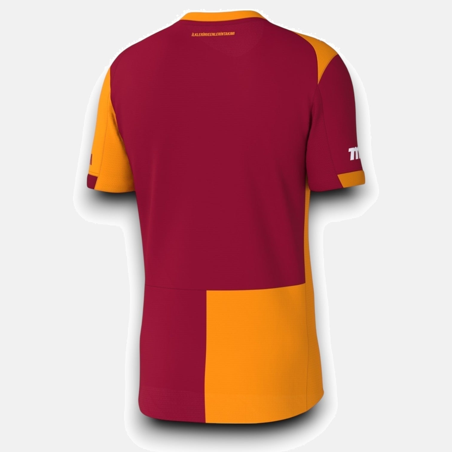 Home 25/26 Men's Player Jersey