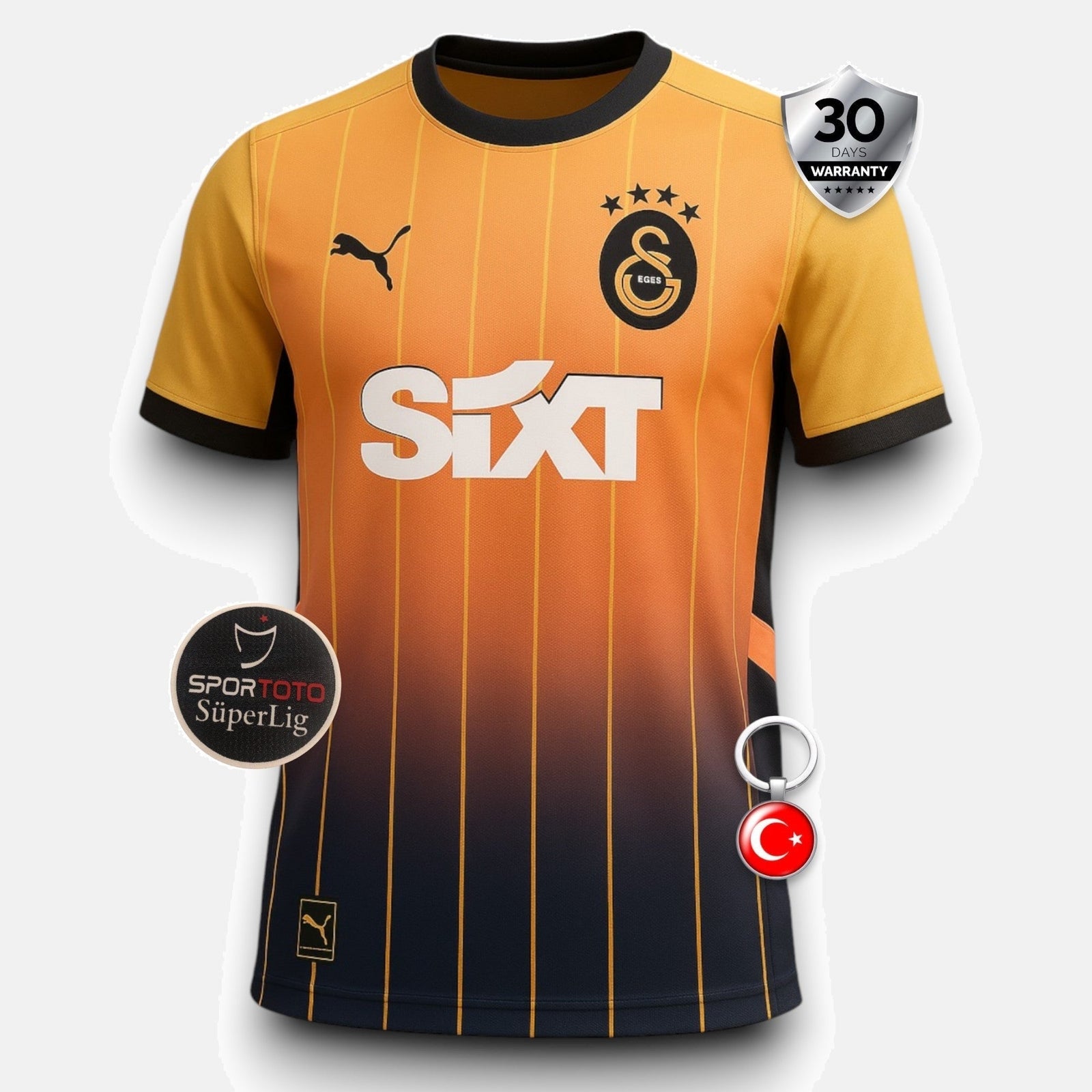 Jersey 25/26 Men's