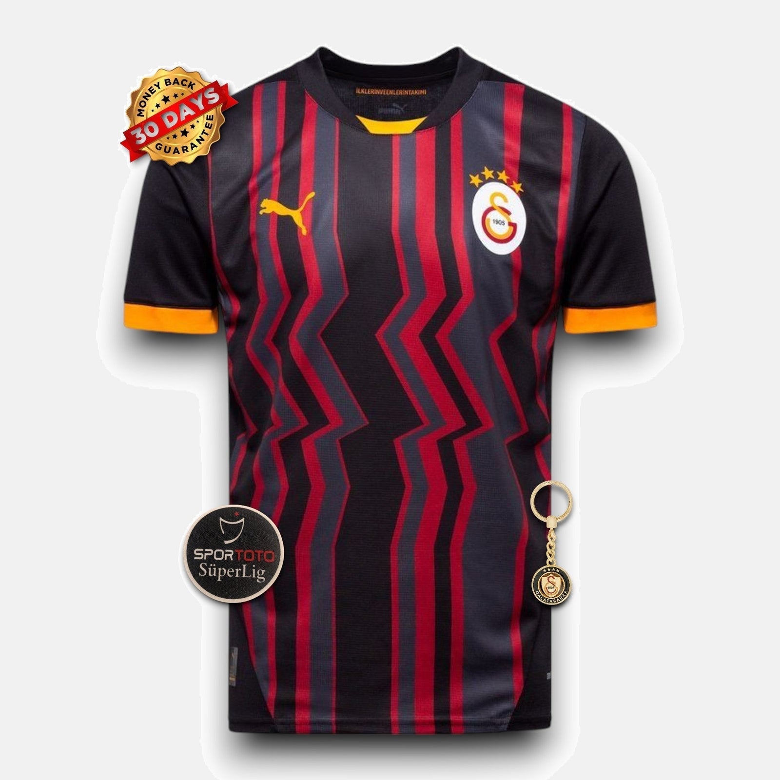 Third 24/25 Men's Jersey
