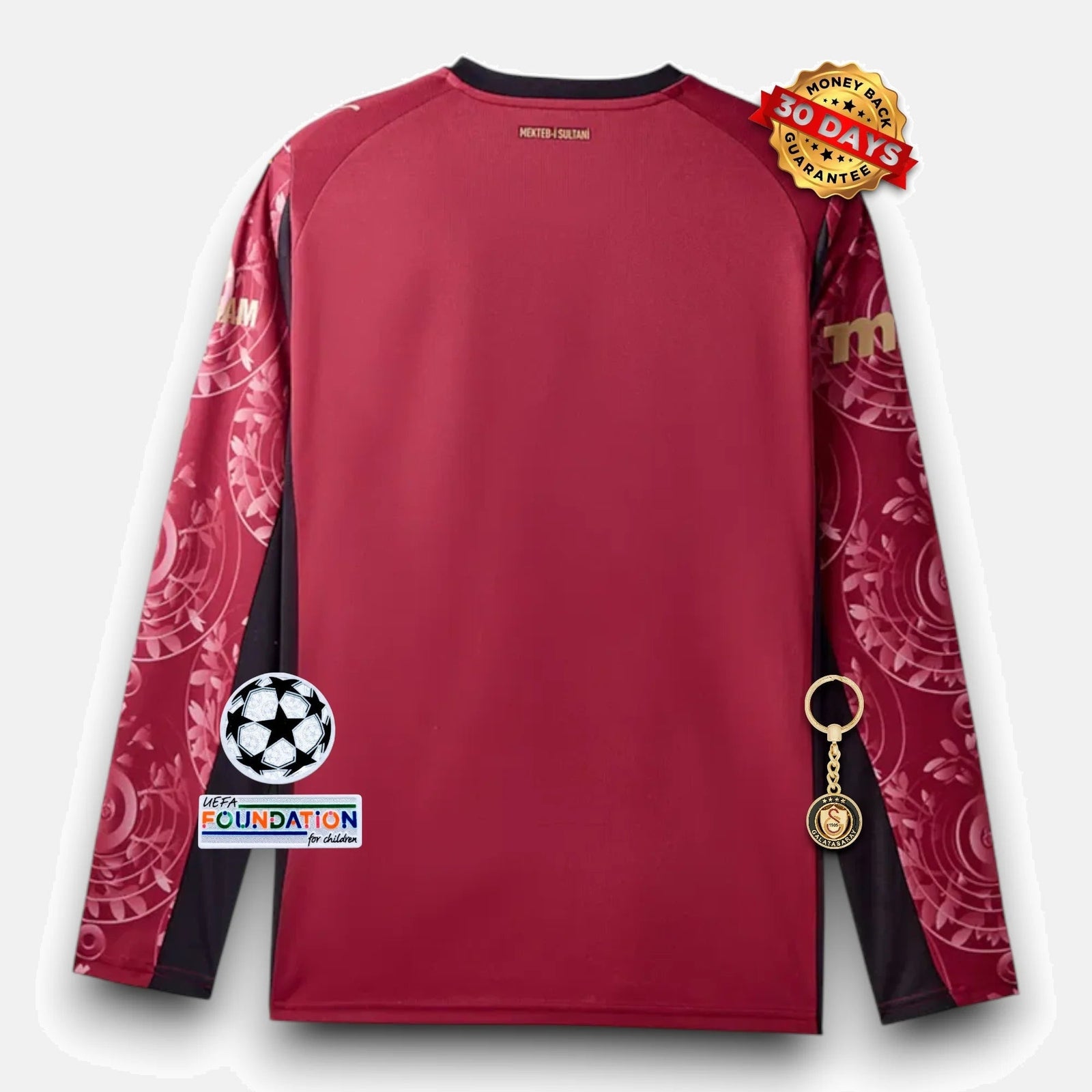 Third 25/26 Men's Long Sleeve Jersey