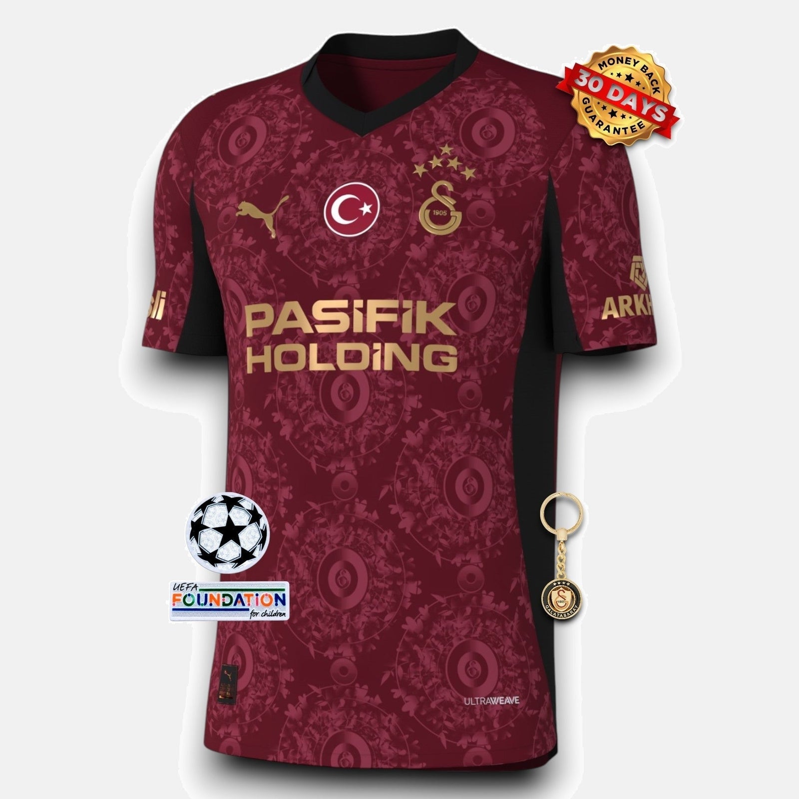 Third 25/26 Men's Jersey
