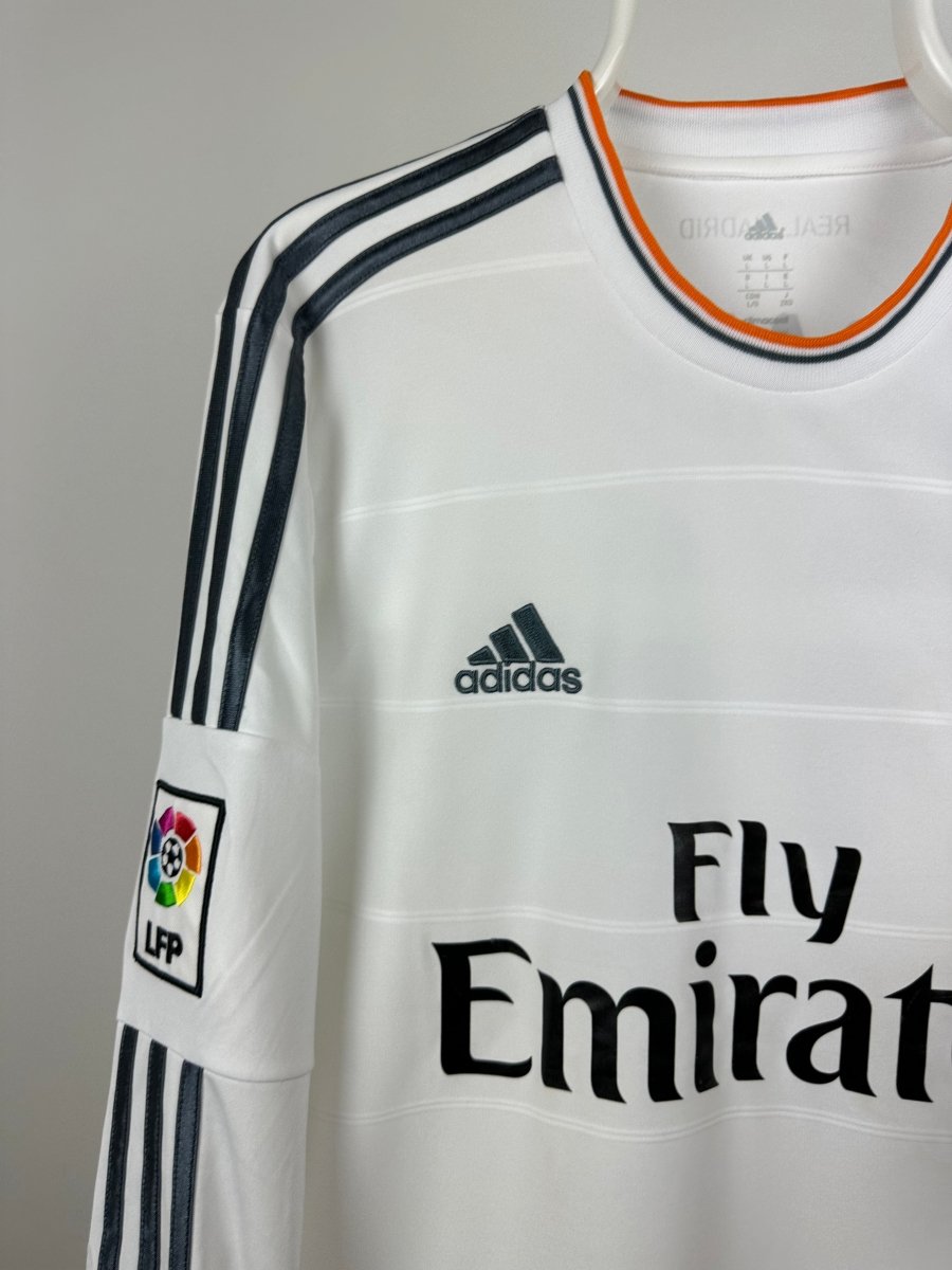 Gareth Bale - Real Madrid 2013/14 home shirt 🏴󠁧󠁢󠁥󠁮󠁧󠁿