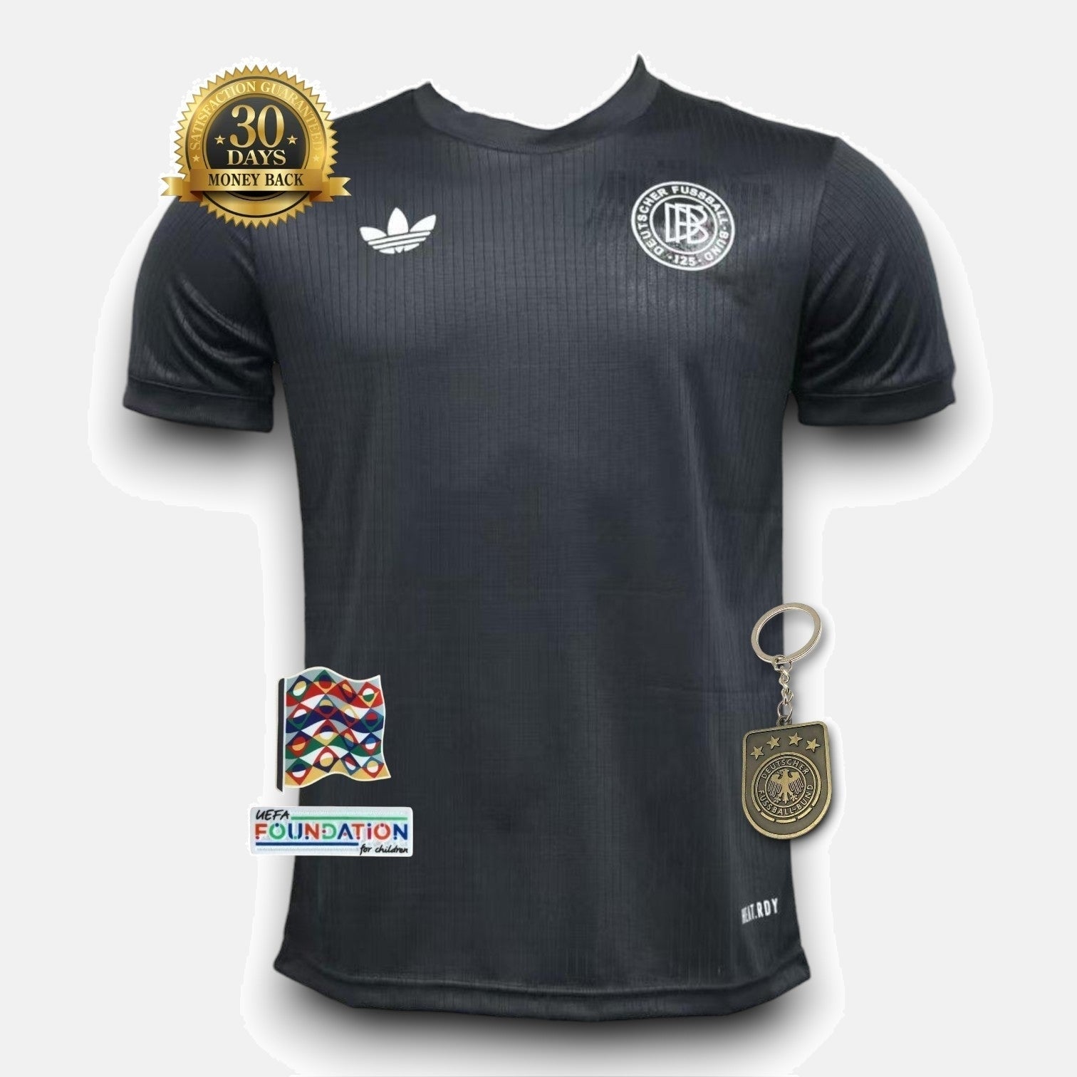Jersey Men's 125th Anniversary