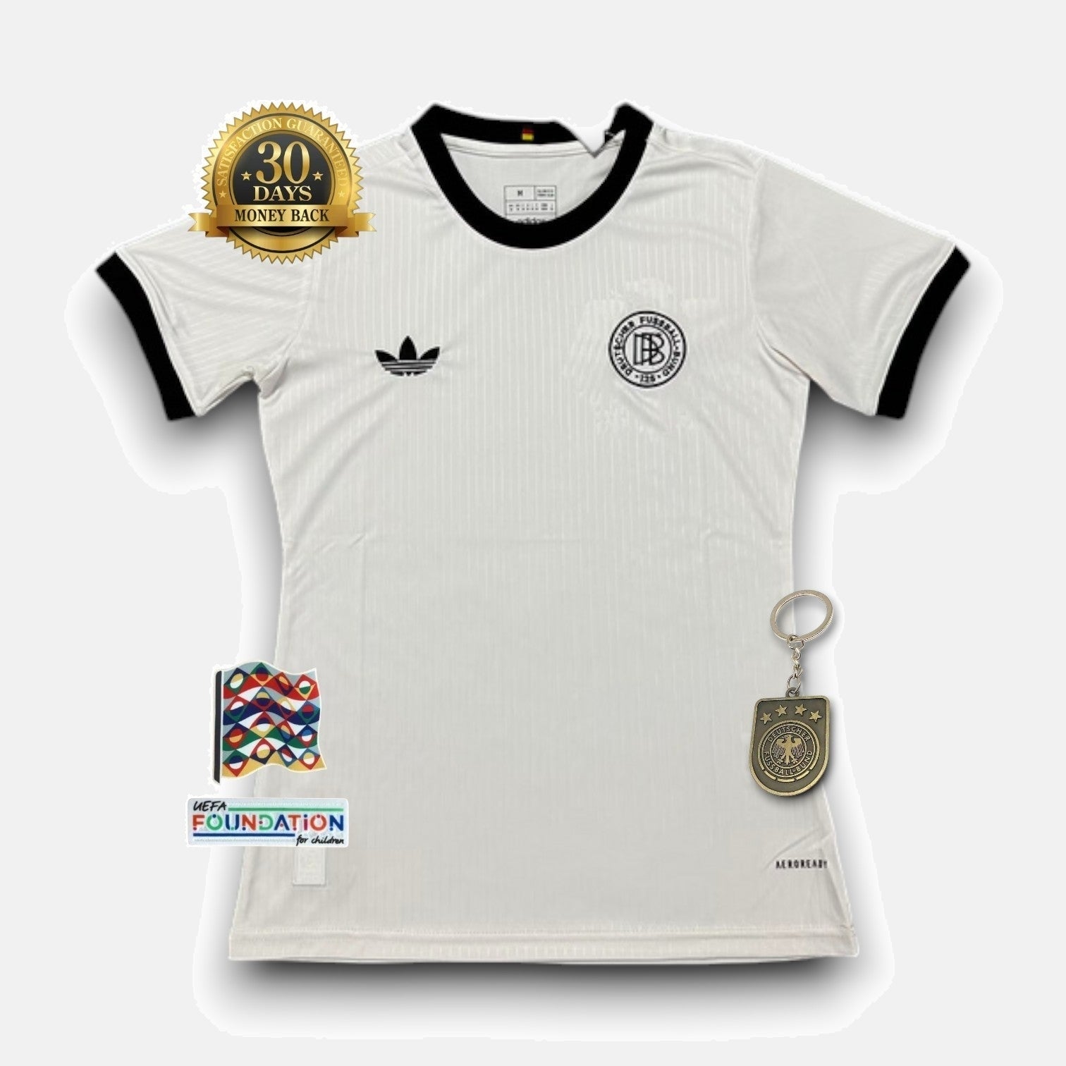 Jersey Women's 125th Anniversary
