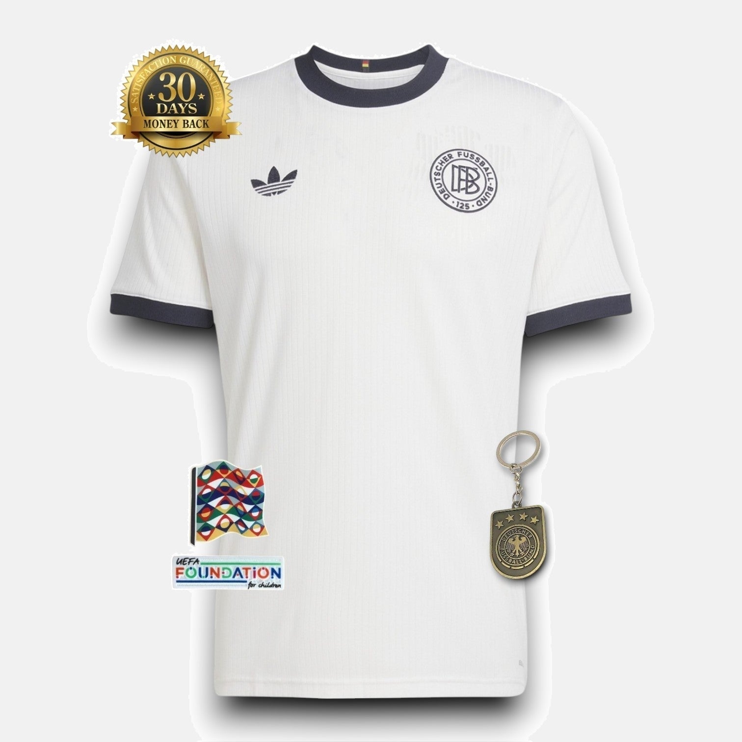 Jersey Men's 125th Anniversary
