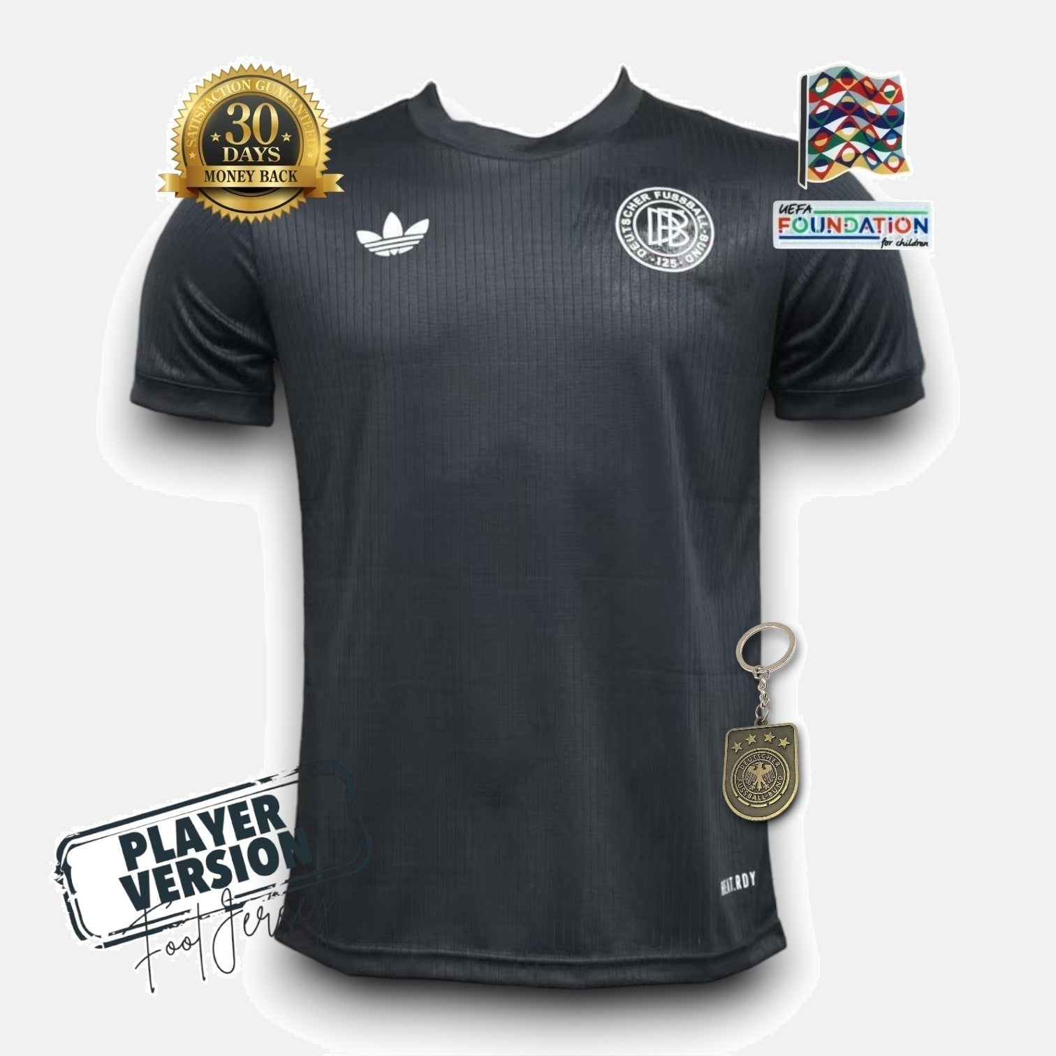 Jersey Men's Player 125th Anniversary