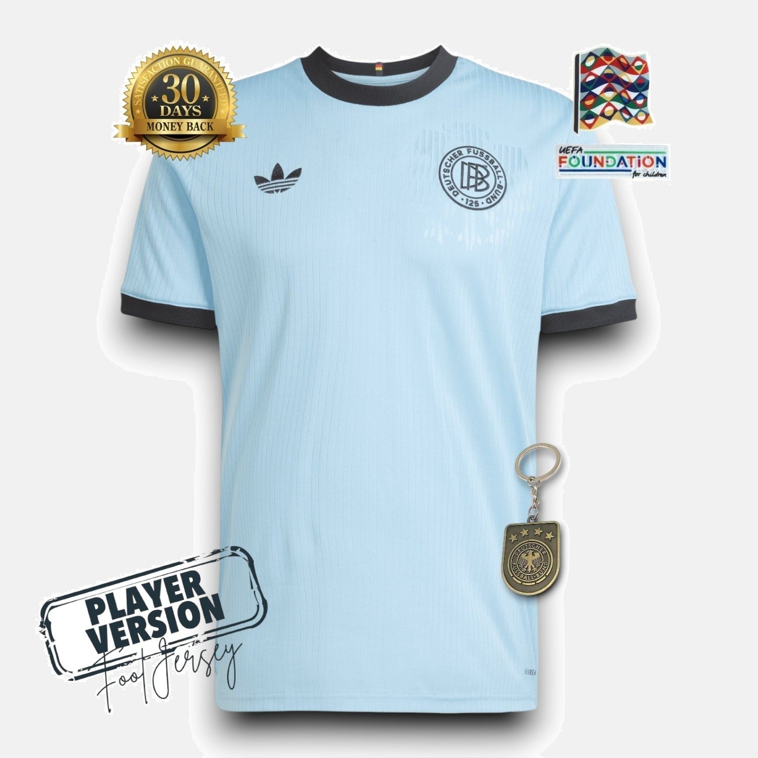 Jersey Men's Player 125th Anniversary