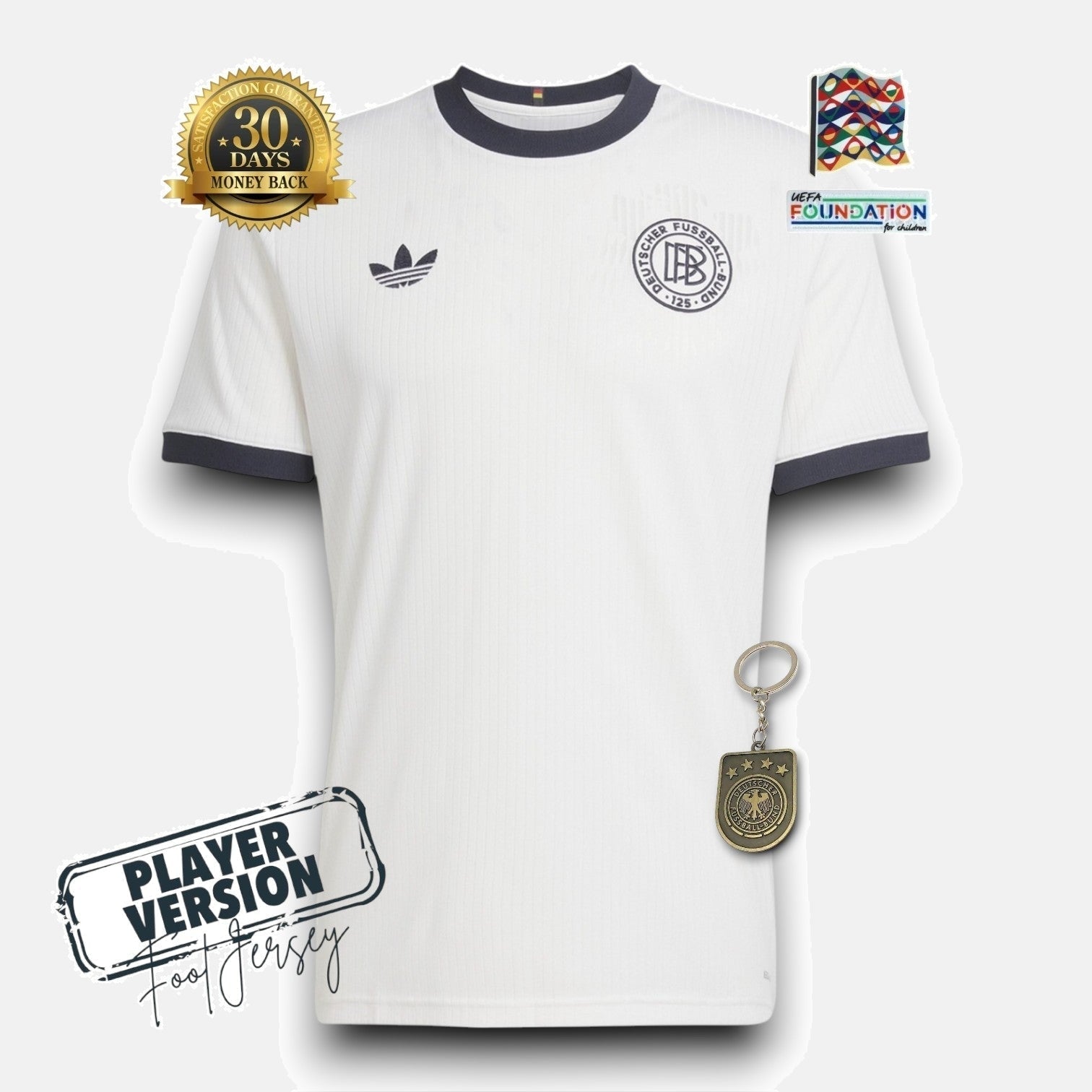 Jersey Men's Player 125th Anniversary
