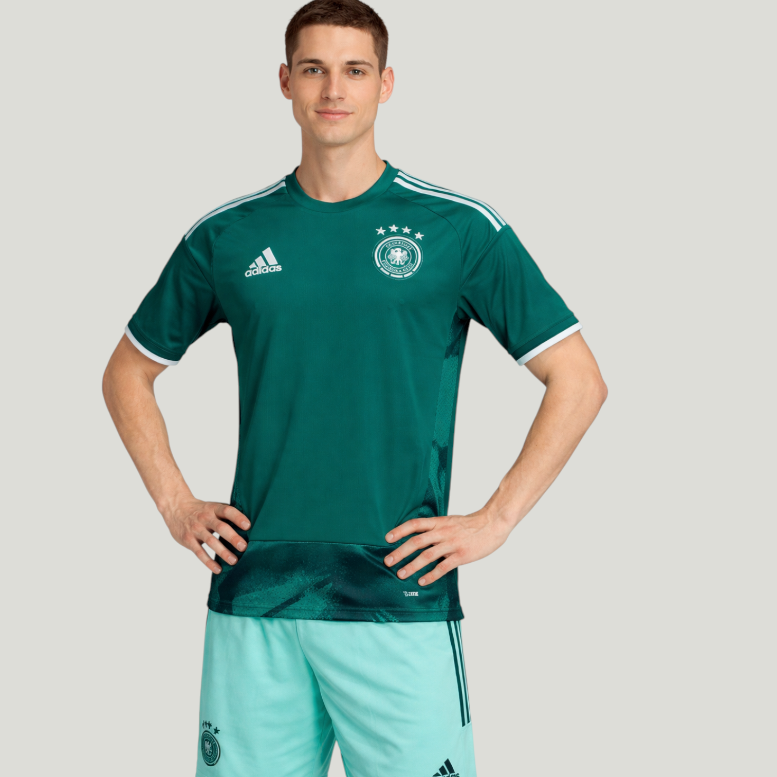 Goalkeeper 26 Men's Jersey