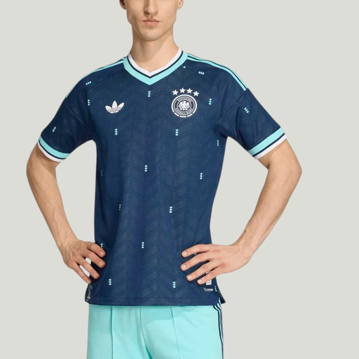 Germany World Cup 2026 Away Jersey - Player Version
