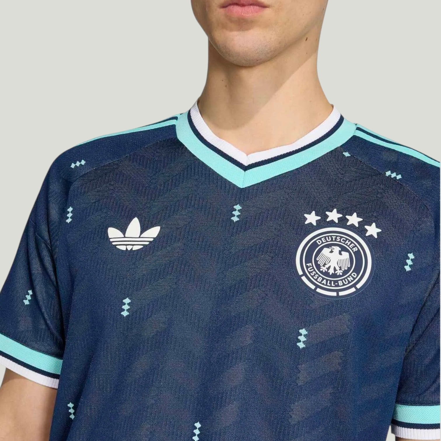 Germany World Cup 2026 Away Jersey - Player Version