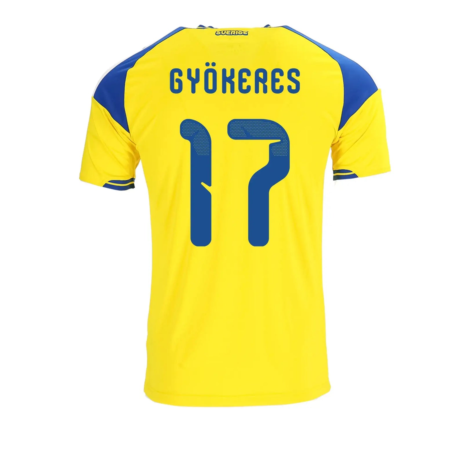 Viktor Gyökeres Sweden World Cup 2026 Jersey