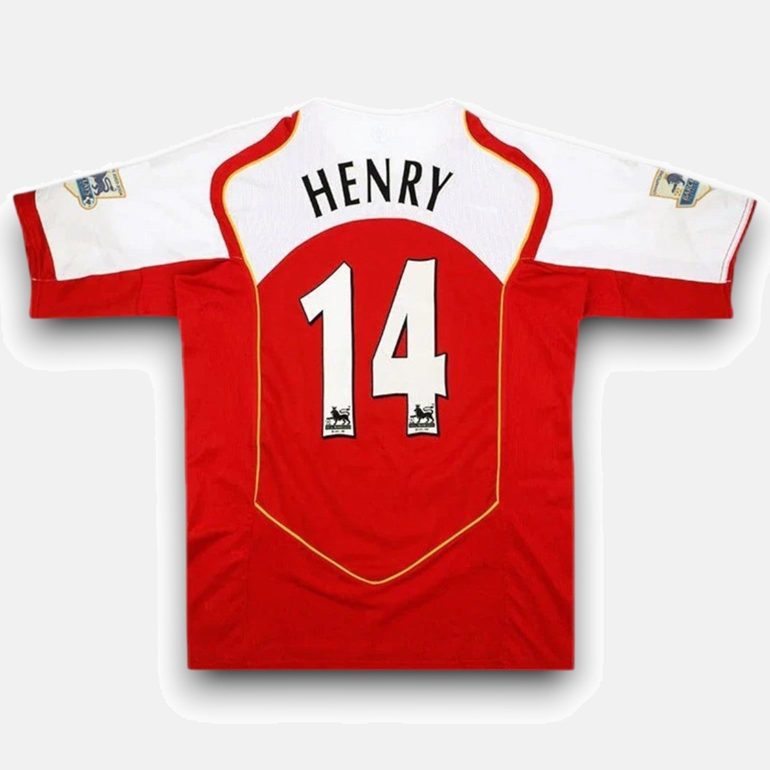 Retro Home 04/05 Men's Jersey