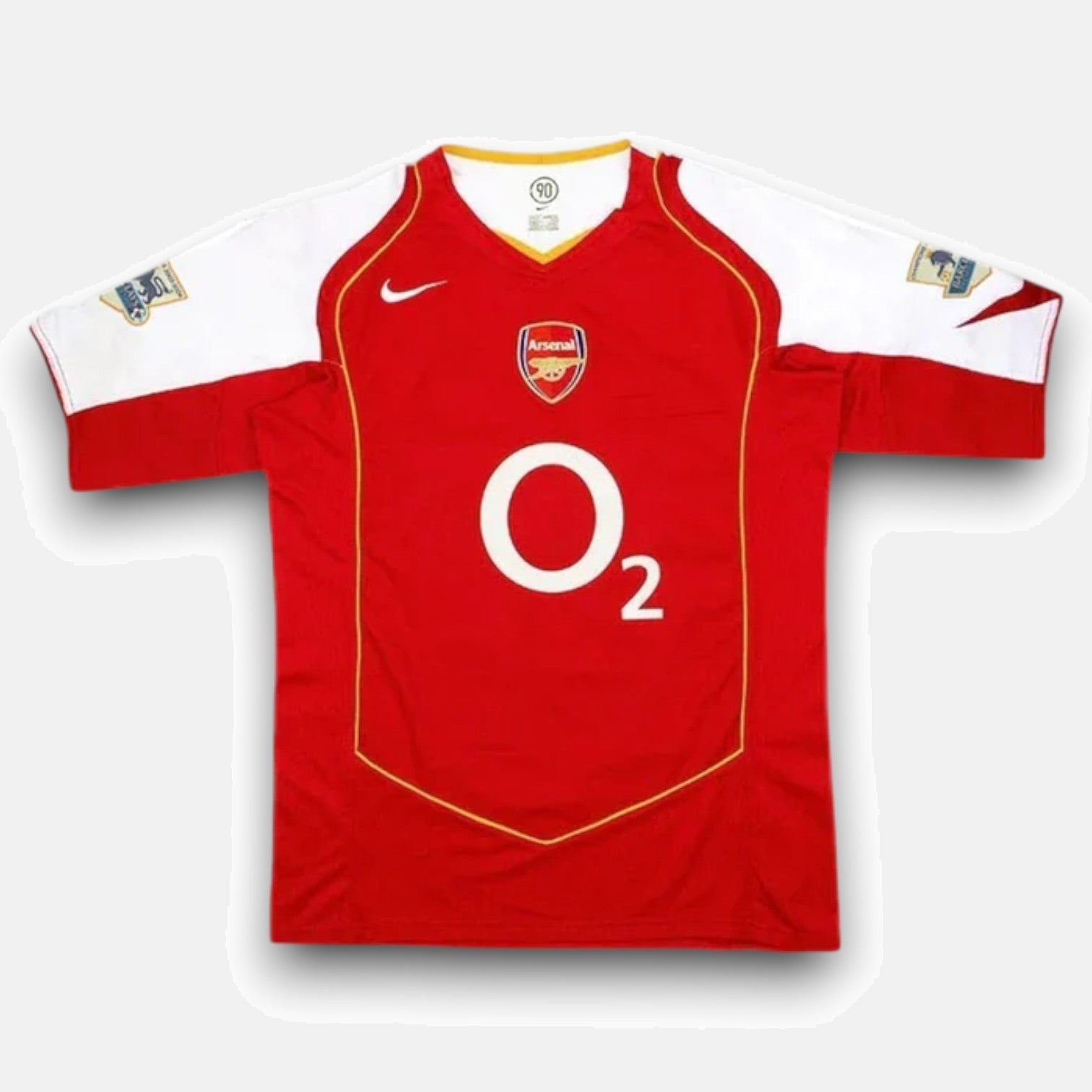 Retro Home 04/05 Men's Jersey