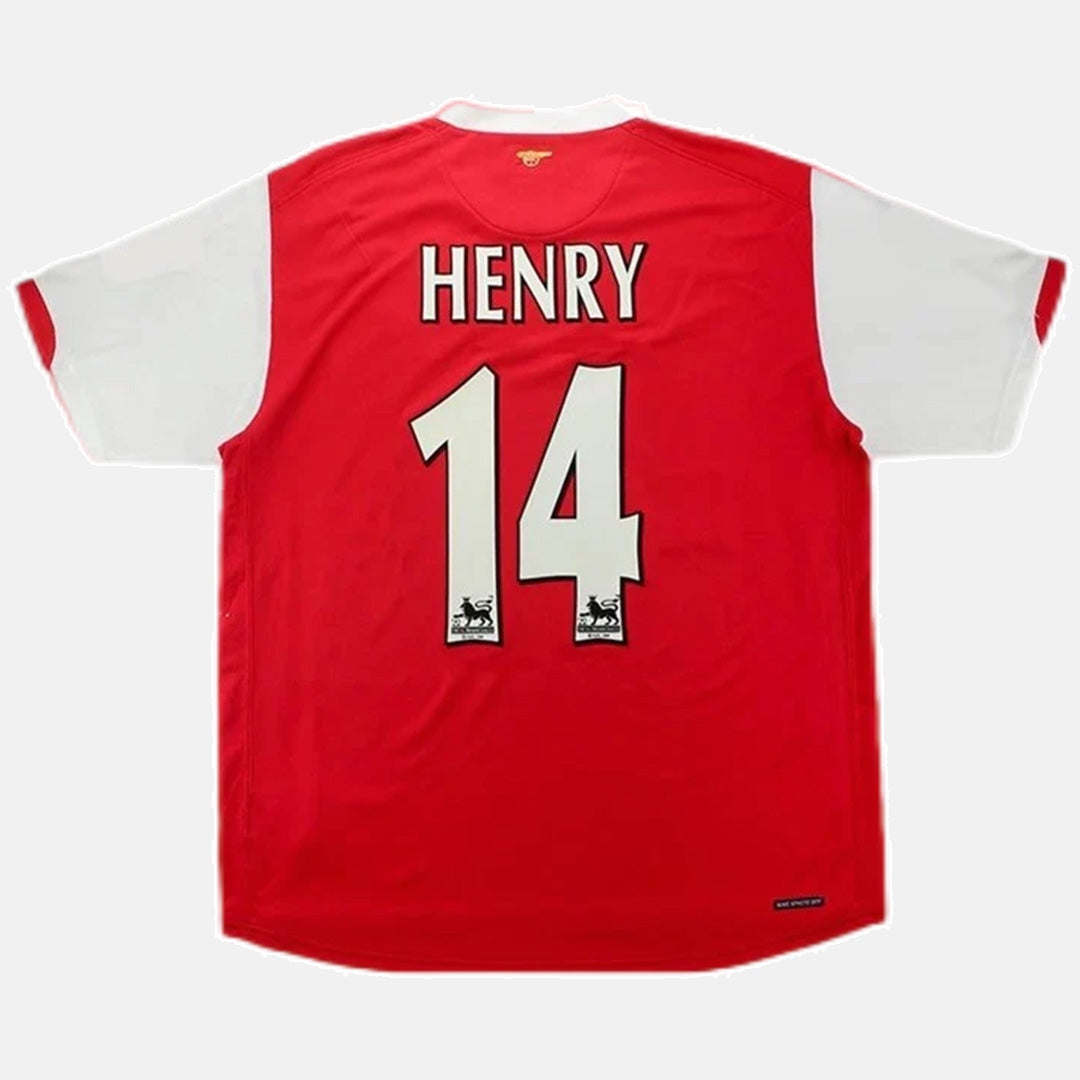 Retro Home 06/07 Men's Jersey