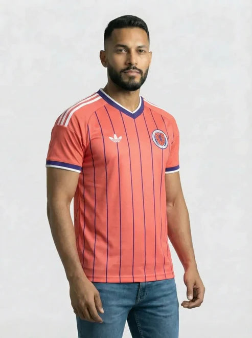 Scotland World Cup 2026 Away Jersey