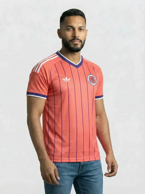 Scotland World Cup 2026 Away Jersey