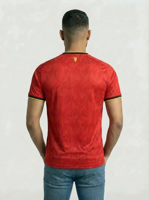Belgium World Cup 2026 Jersey