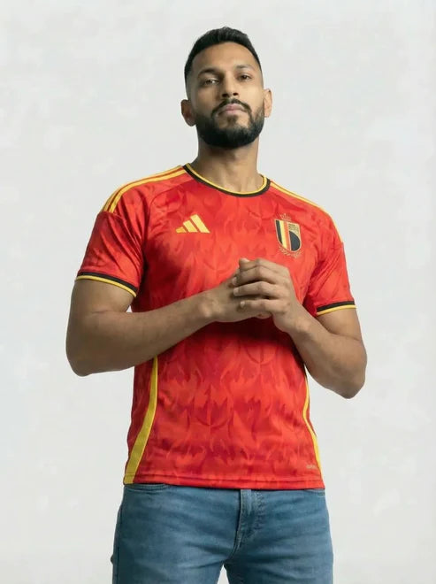 Belgium World Cup 2026 Jersey
