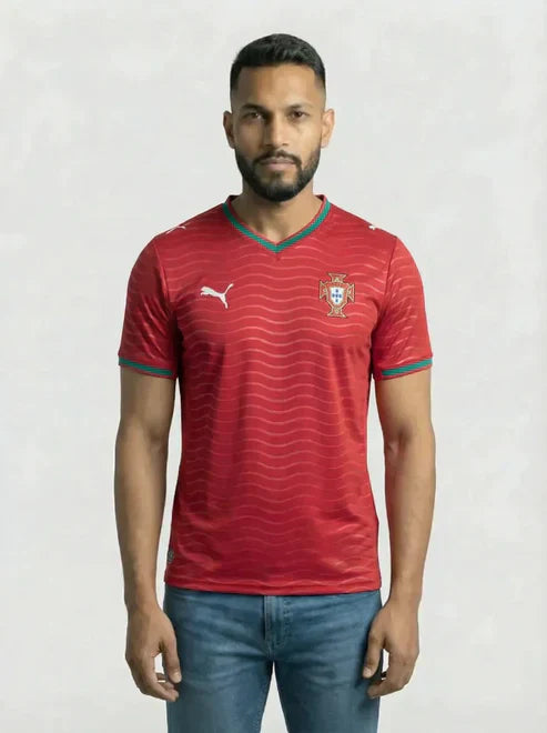 Portugal World Cup 2026 Jersey