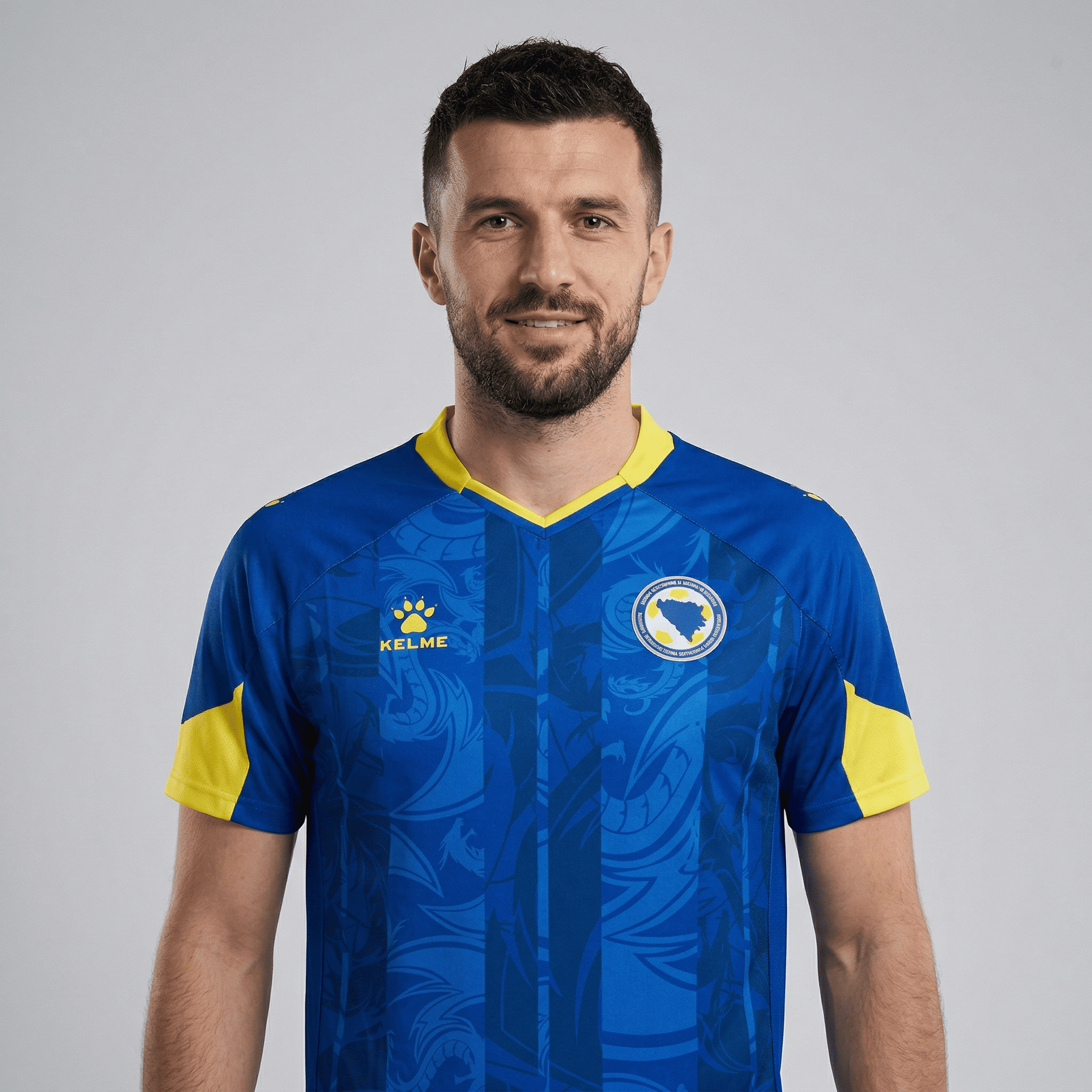 Bosnia and Herzegovina 2025/26 Home Kit