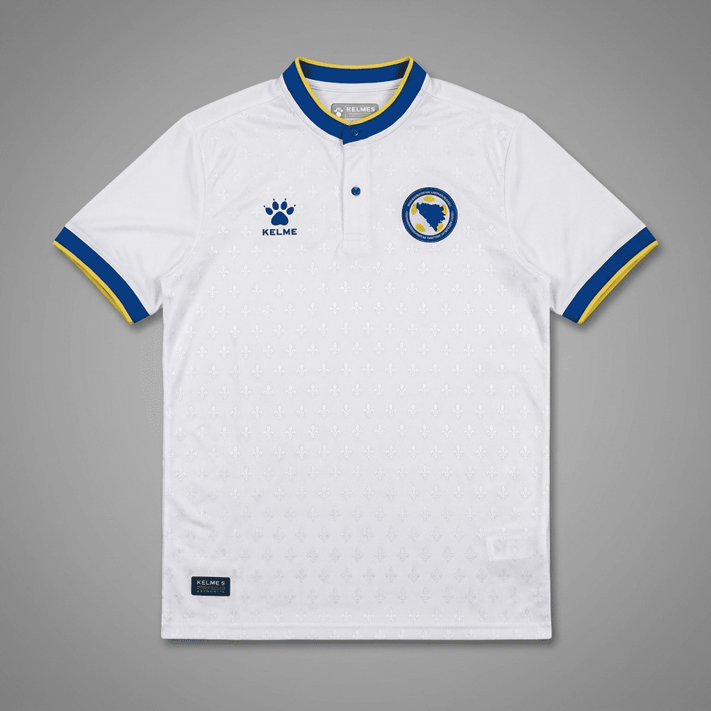 Bosnia and Herzegovina 2026 Concept Away