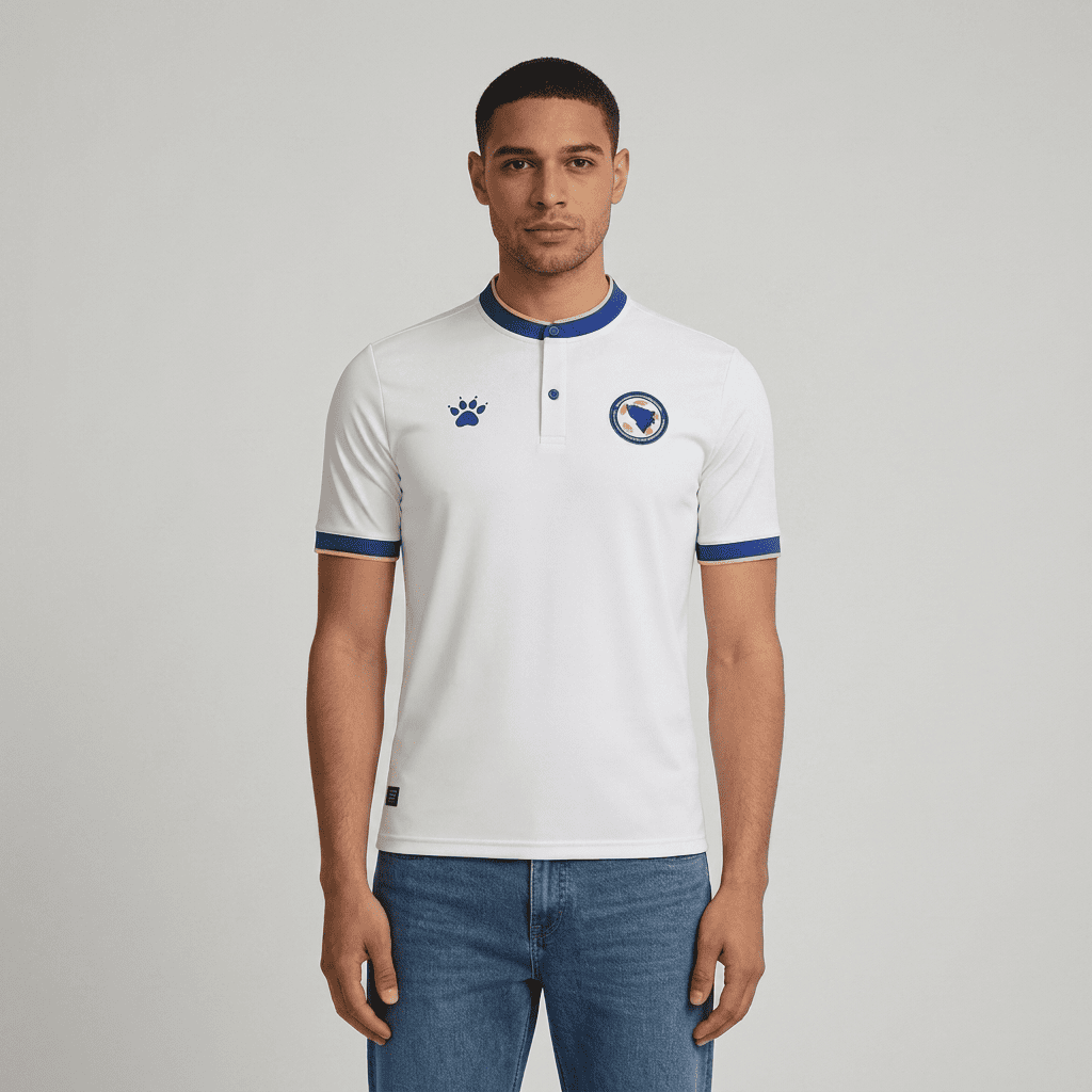 Bosnia and Herzegovina 2026 Concept Away