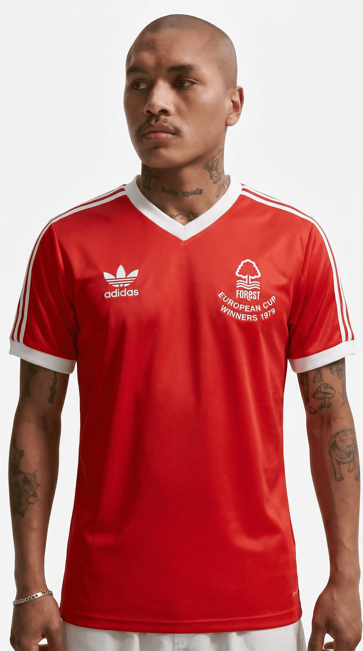 Nottingham Forest 1979-80 Home Shirt