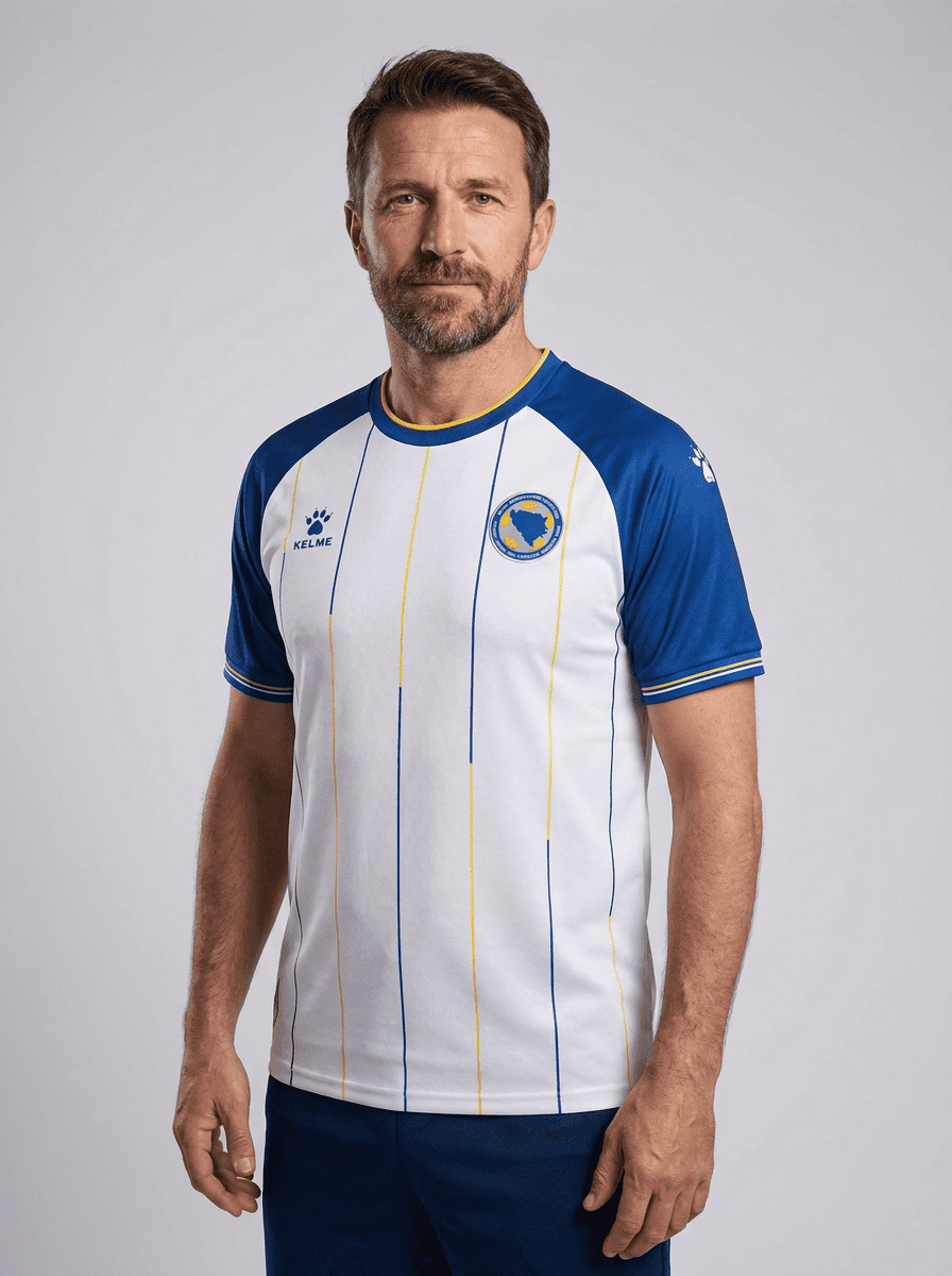 Bosnia and Herzegovina 2026/27 Away Kit