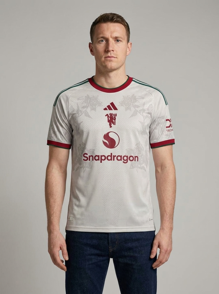 Manchester United 2026/27 Third Player Jersey