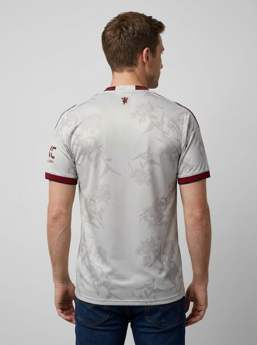 Manchester United 2026/27 Third Player Jersey