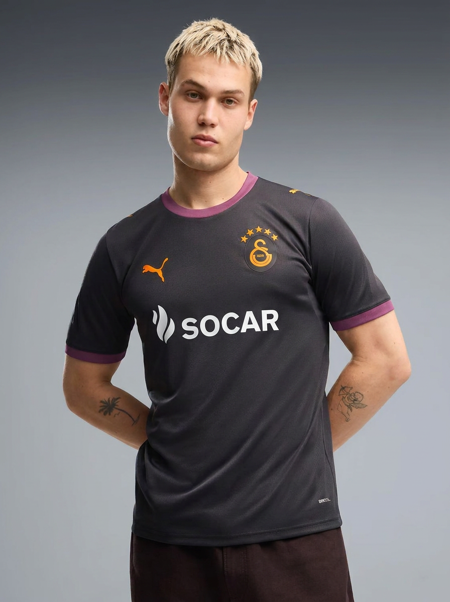 Galatasaray S.K. 2026/27 Away Jersey