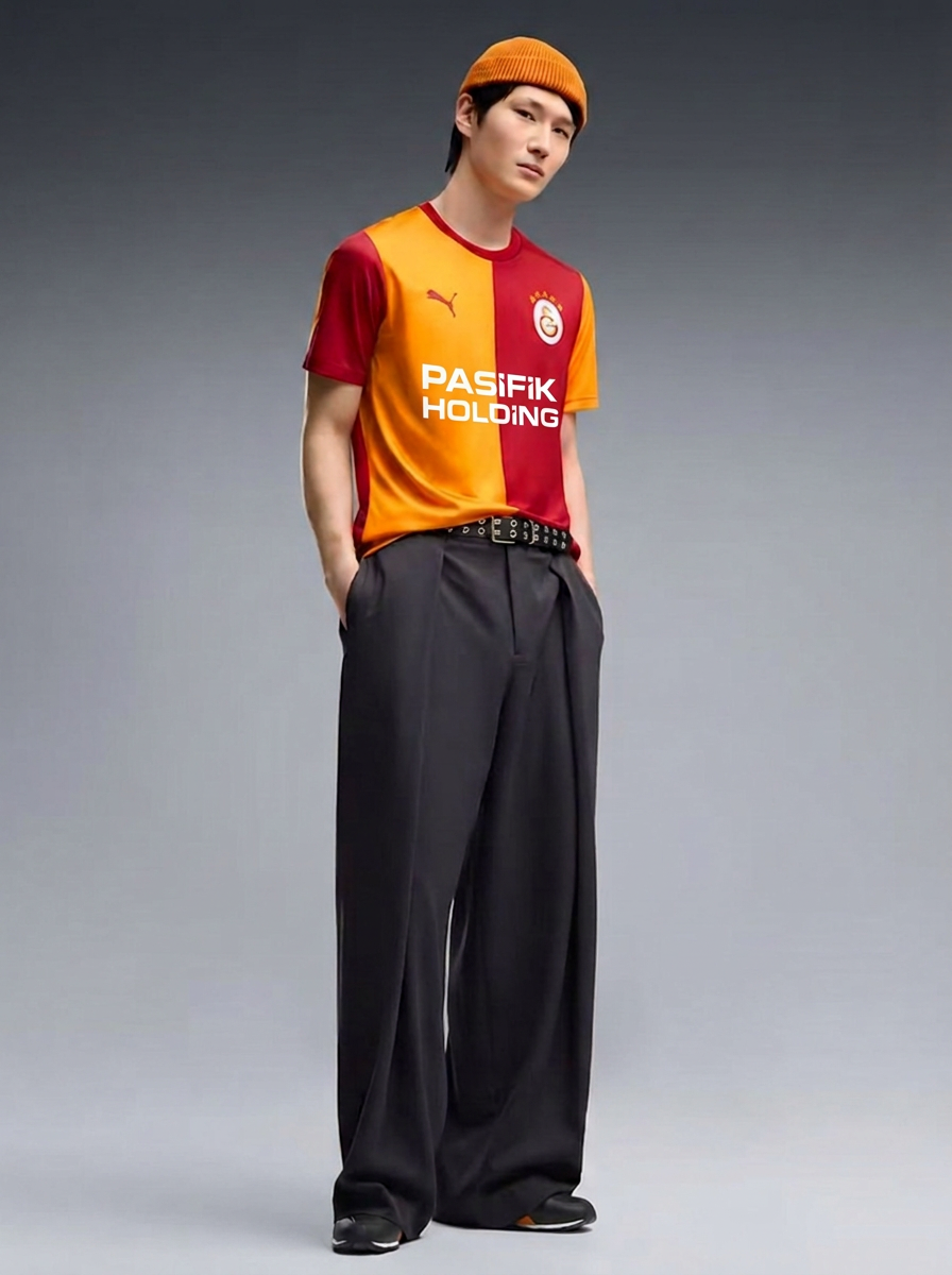 Galatasaray S.K. 2026/27 Home Jersey