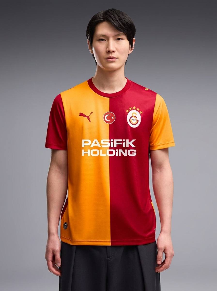 Galatasaray S.K. 2026/27 Home Jersey
