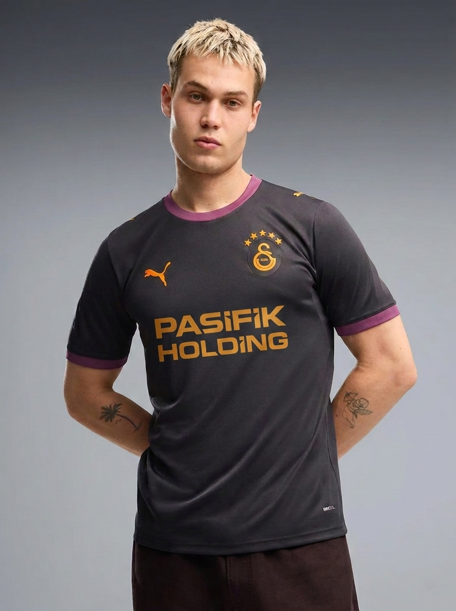 Galatasaray S.K. 2026/27 Away Jersey