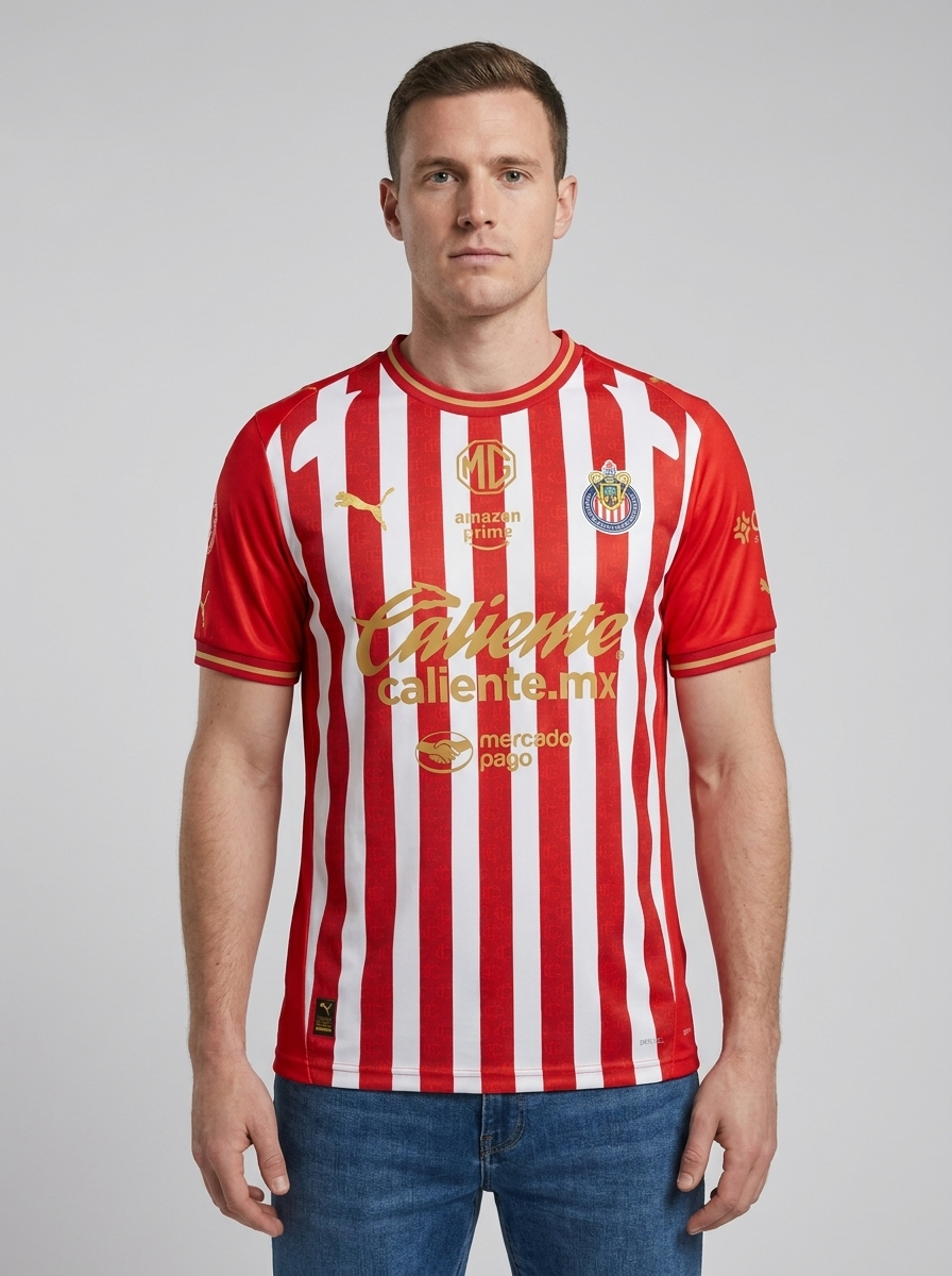 Chivas Guadalajara Home 26/27